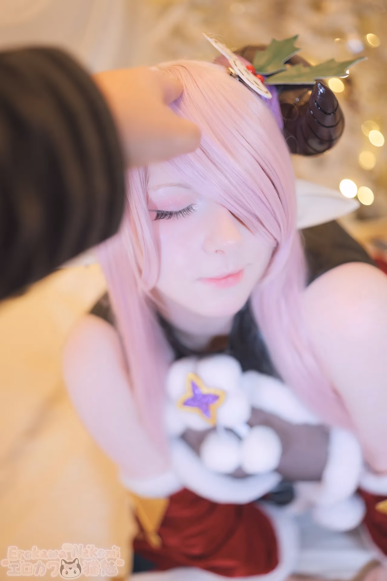 Erokawa Nekomi as Narmaya — cosplay photo 36 of 95