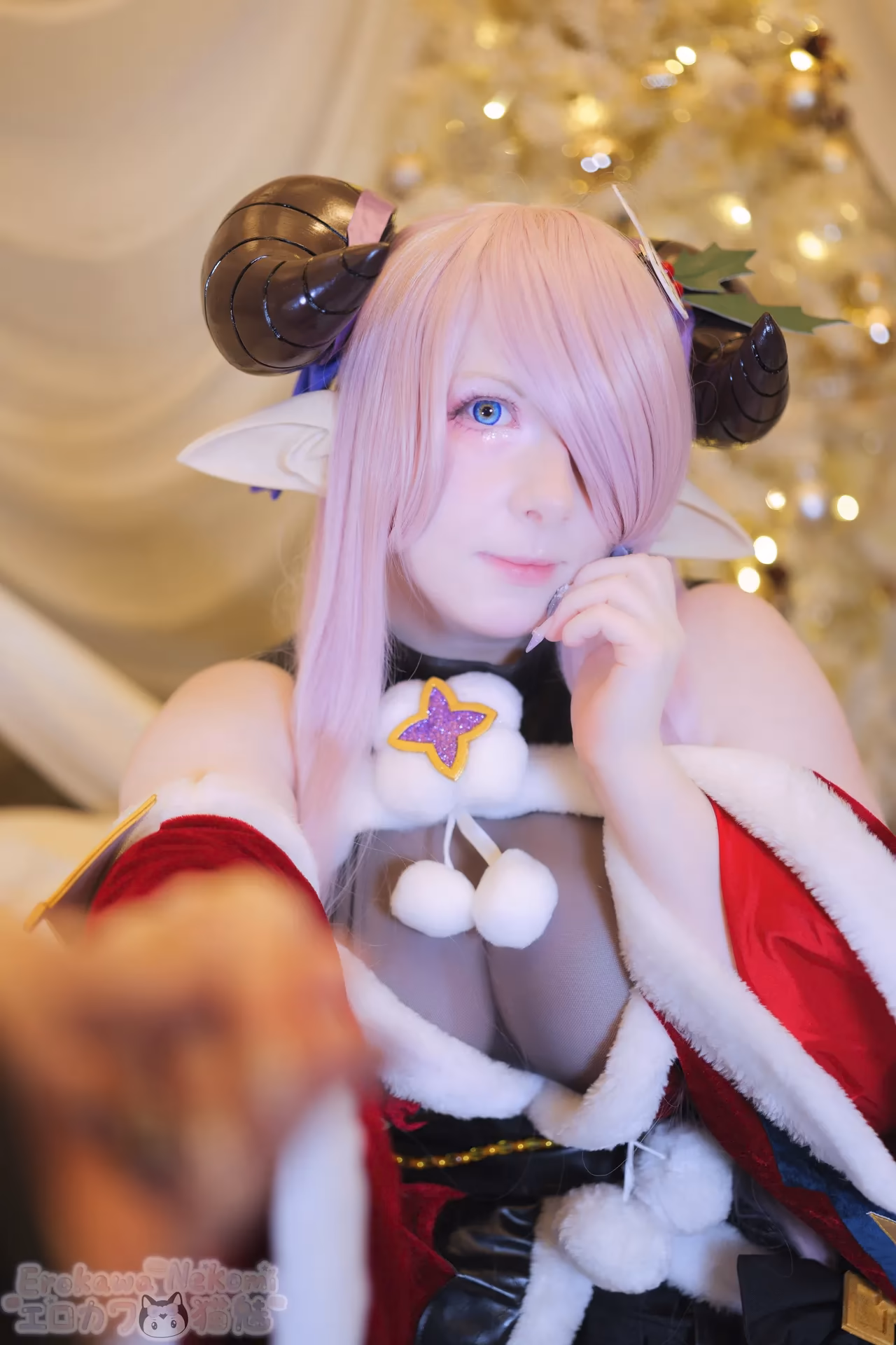 Erokawa Nekomi as Narmaya — cosplay photo 37 of 95