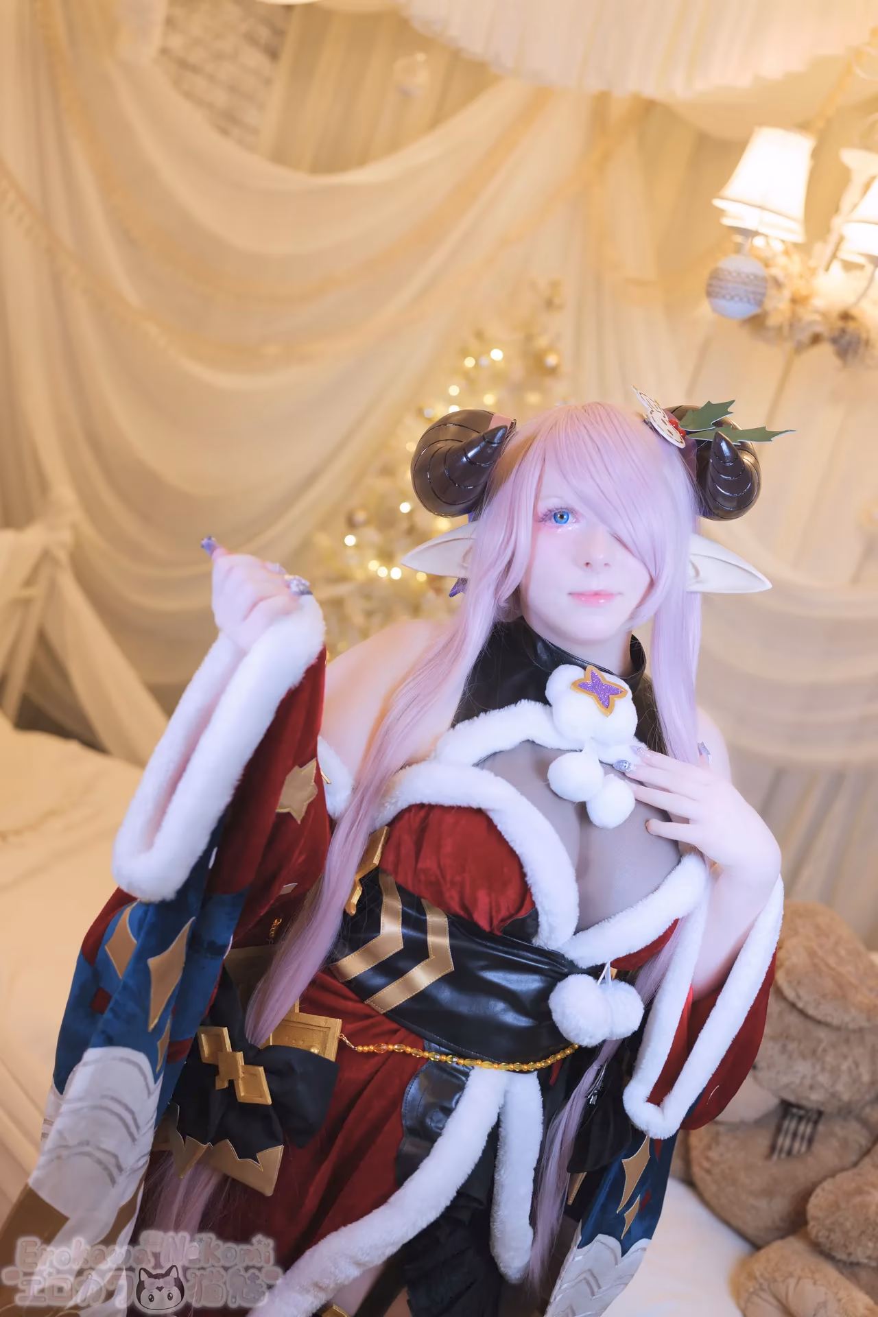 Erokawa Nekomi as Narmaya — cosplay photo 4 of 95