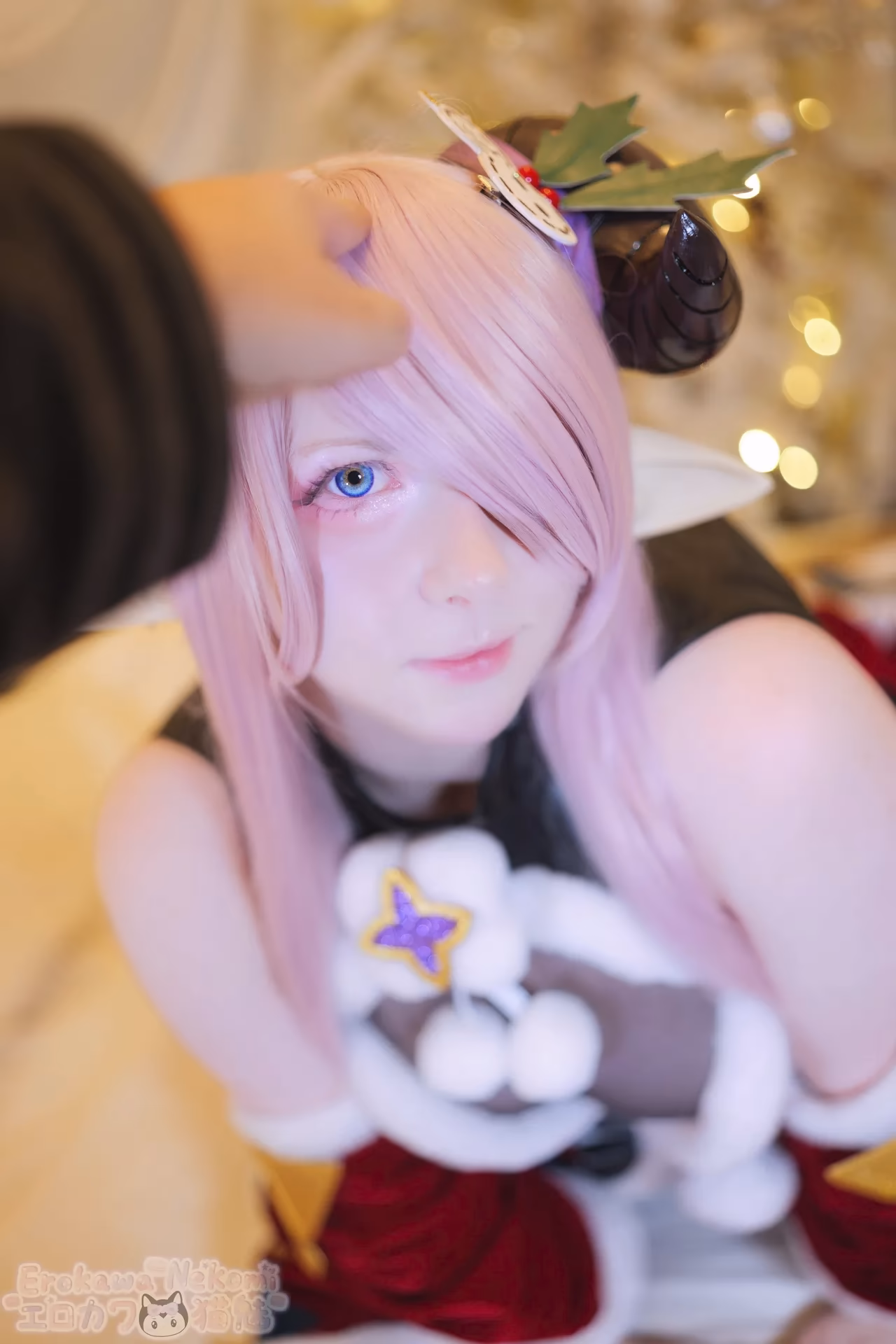 Erokawa Nekomi as Narmaya — cosplay photo 40 of 95