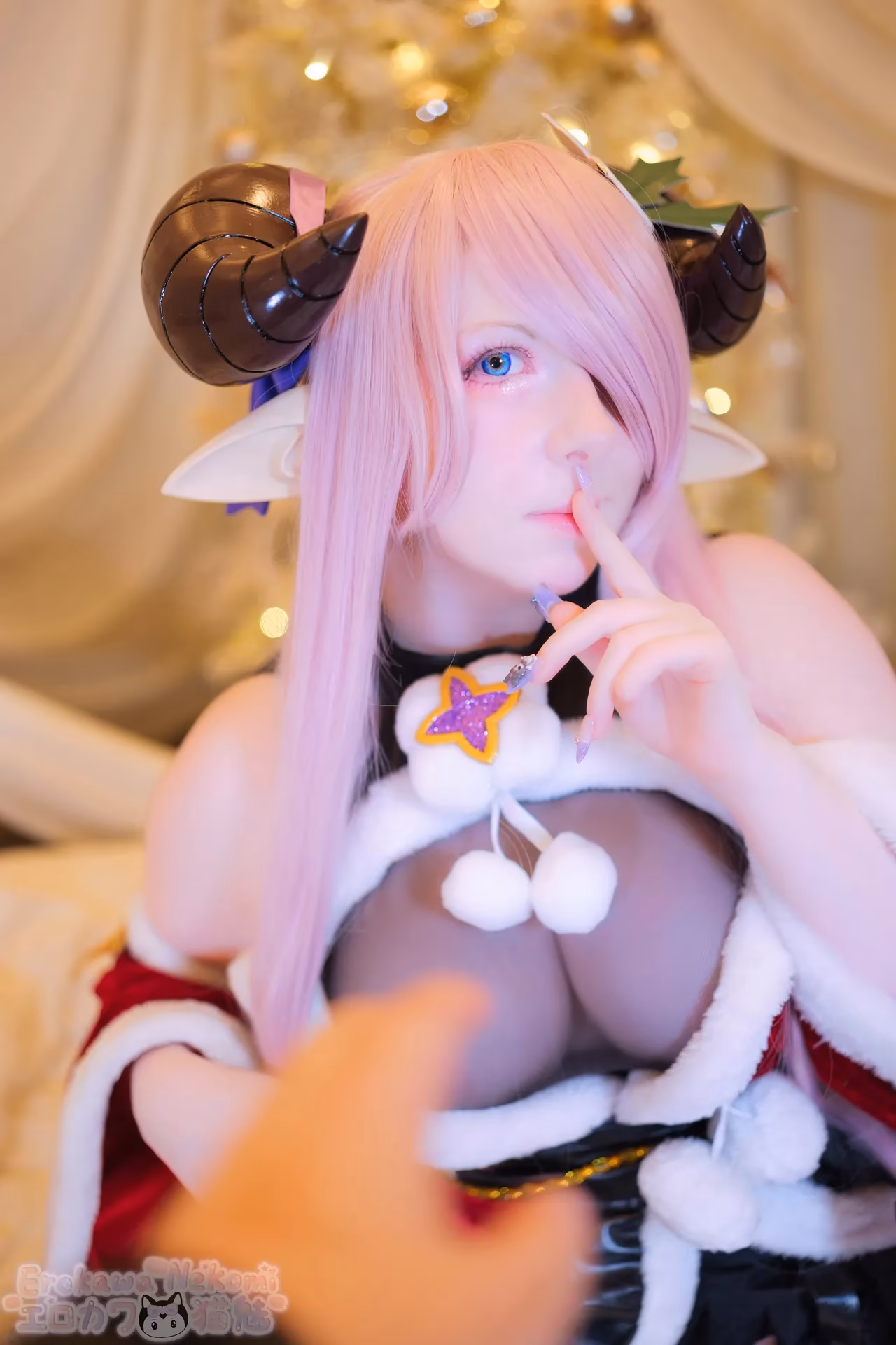 Erokawa Nekomi as Narmaya — cosplay photo 42 of 95