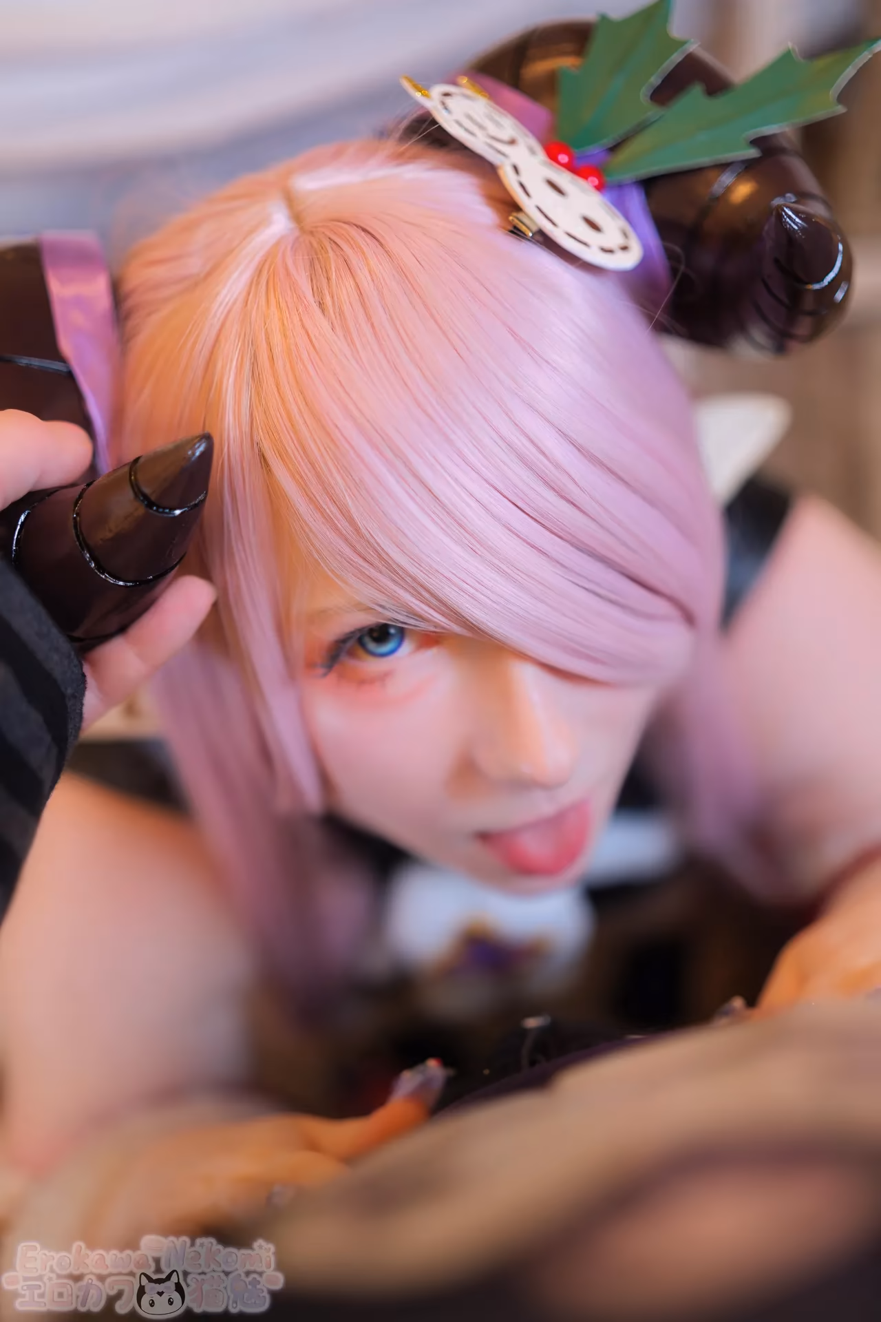 Erokawa Nekomi as Narmaya — cosplay photo 58 of 95