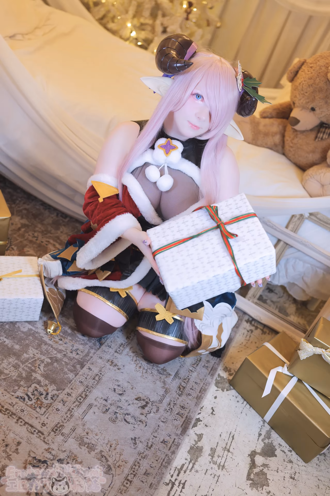 Erokawa Nekomi as Narmaya — cosplay photo 6 of 95