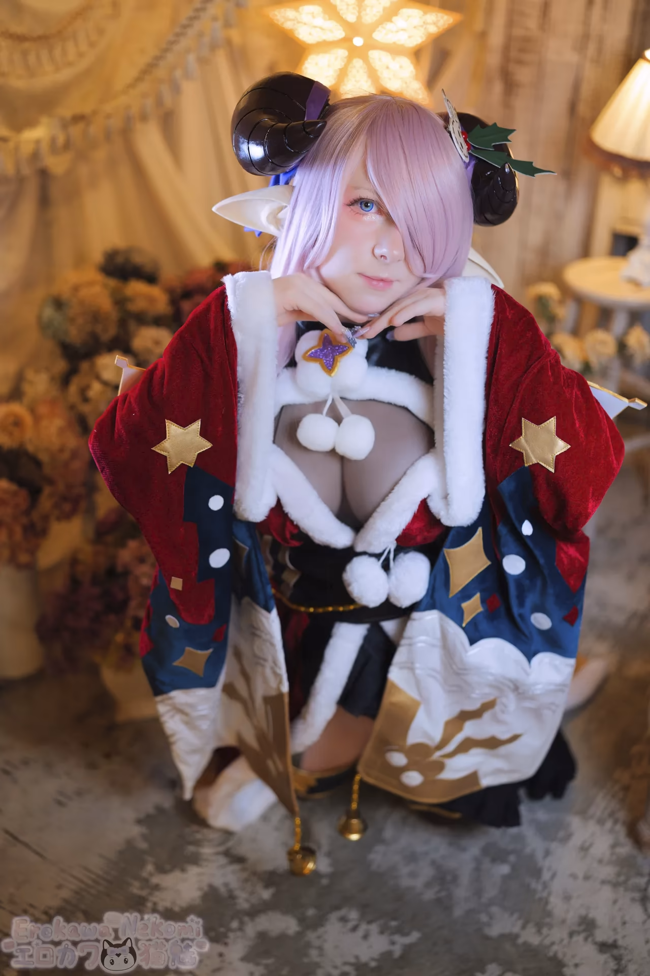 Erokawa Nekomi as Narmaya — cosplay photo 69 of 95