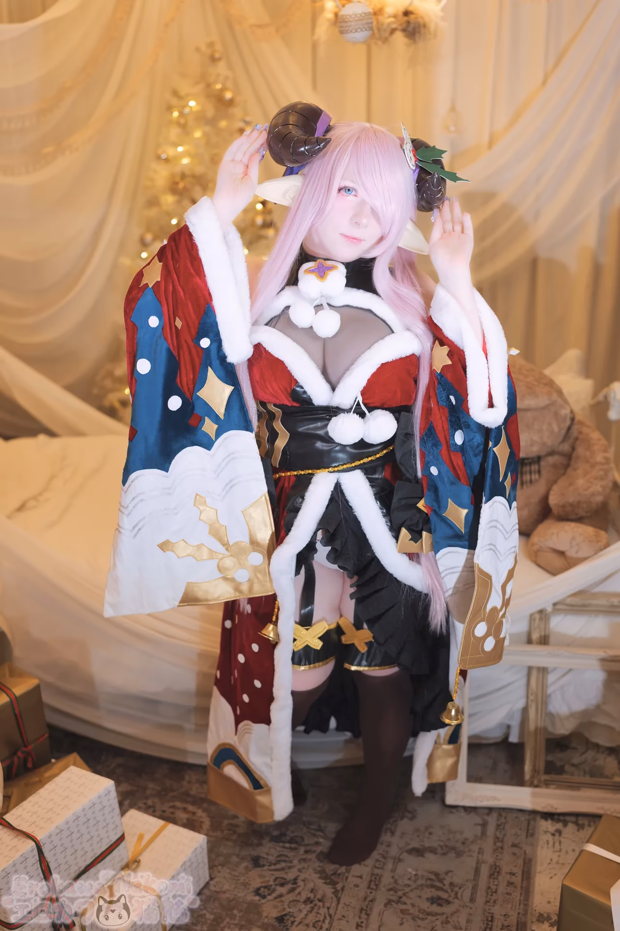 Erokawa Nekomi as Narmaya — cosplay photo 7 of 95