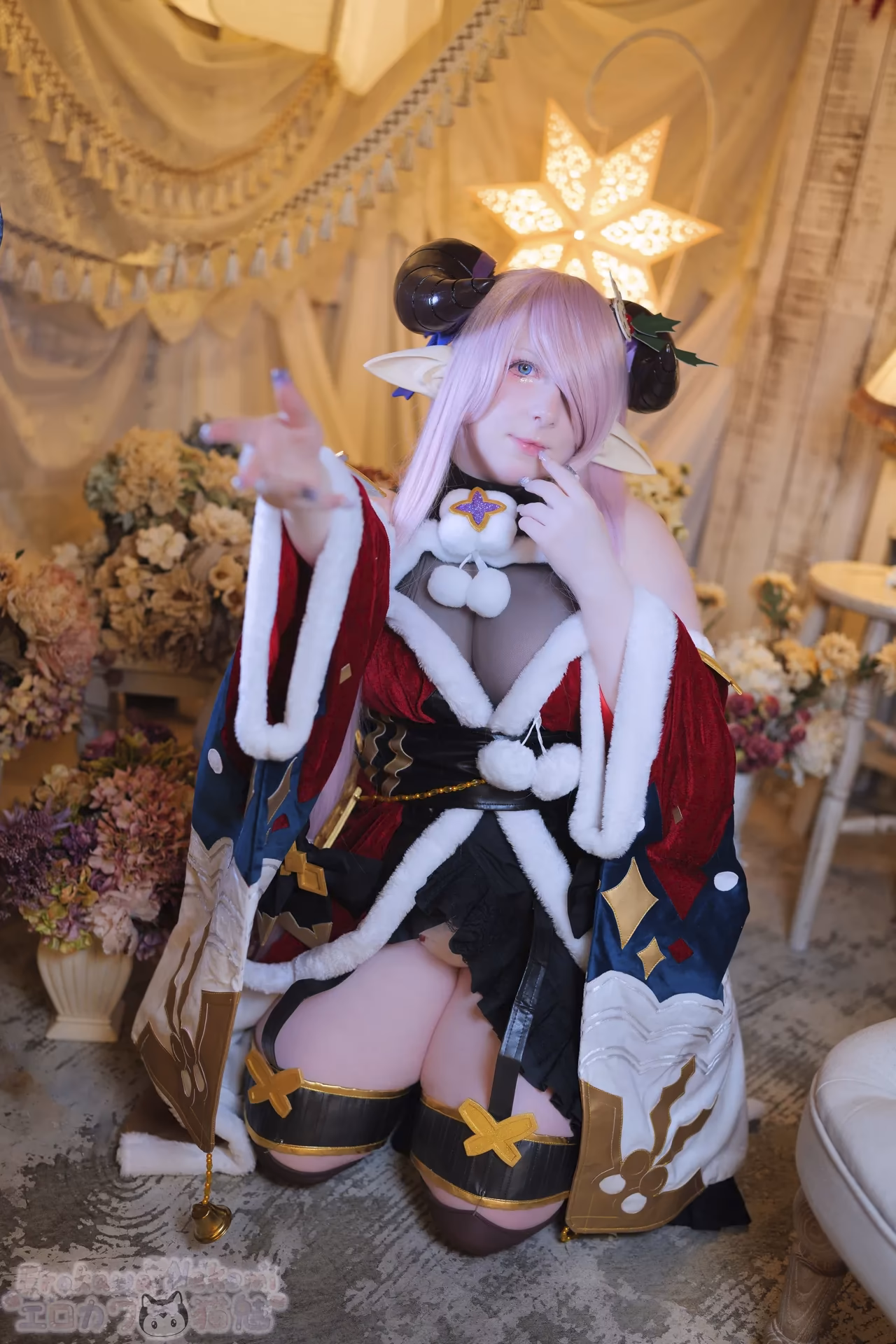 Erokawa Nekomi as Narmaya — cosplay photo 70 of 95