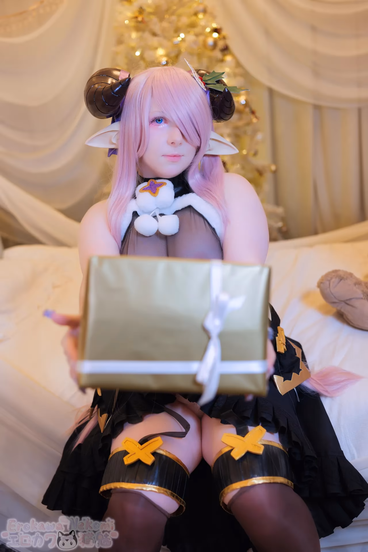 Erokawa Nekomi as Narmaya — cosplay photo 71 of 95