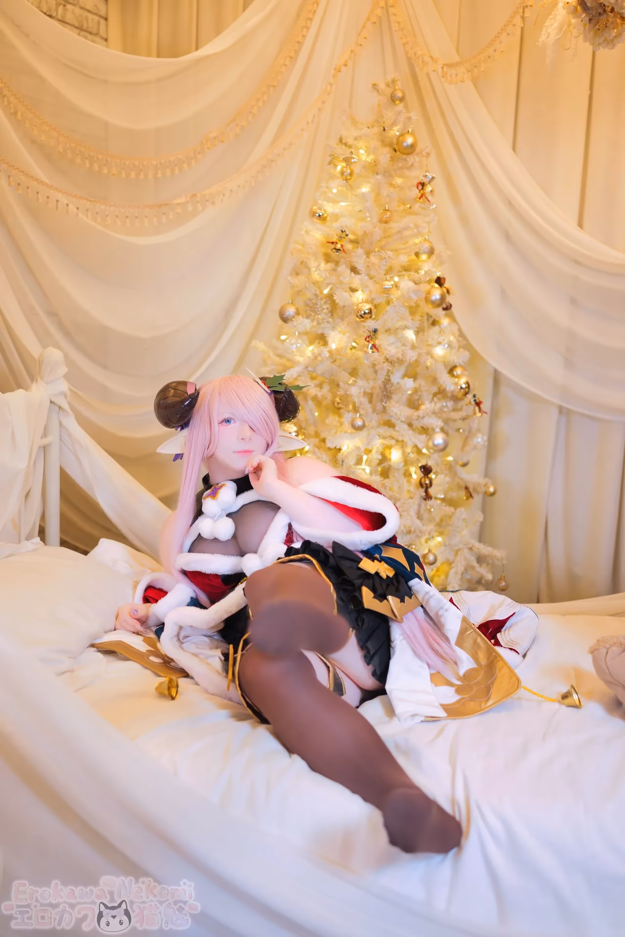 Erokawa Nekomi as Narmaya — cosplay photo 77 of 95