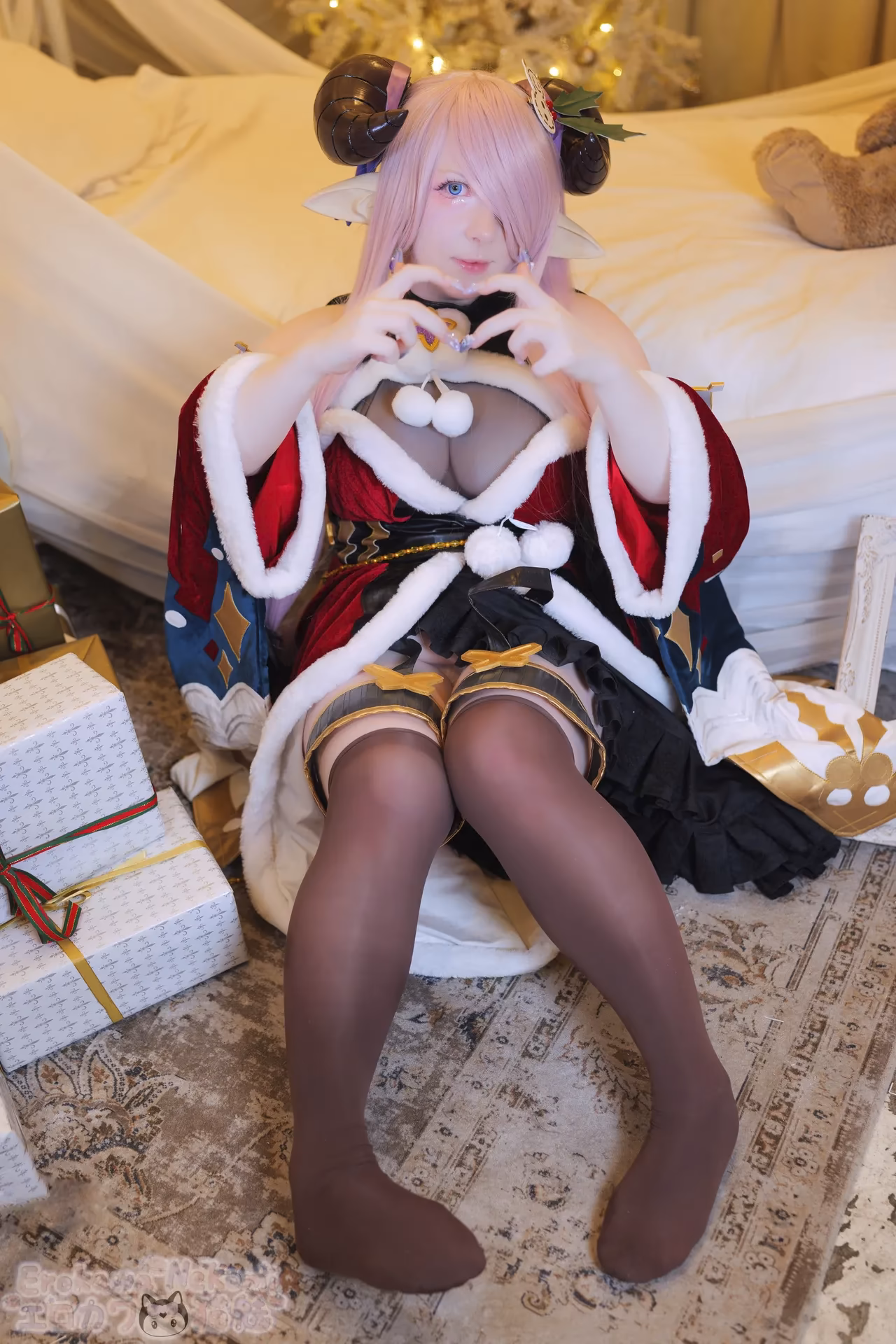 Erokawa Nekomi as Narmaya — cosplay photo 82 of 95