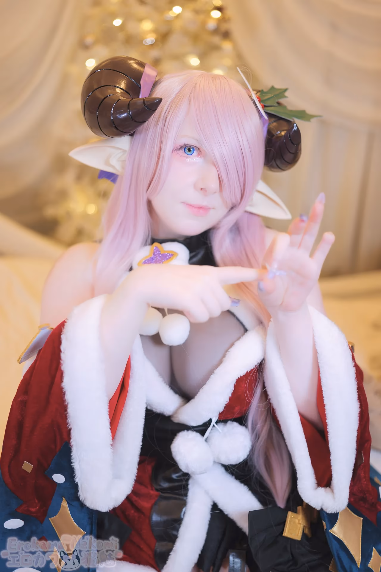 Erokawa Nekomi as Narmaya — cosplay photo 92 of 95