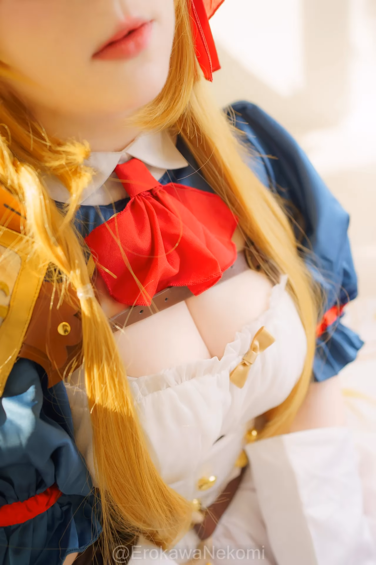 Erokawa Nekomi as Pecorine — cosplay photo 5 of 34