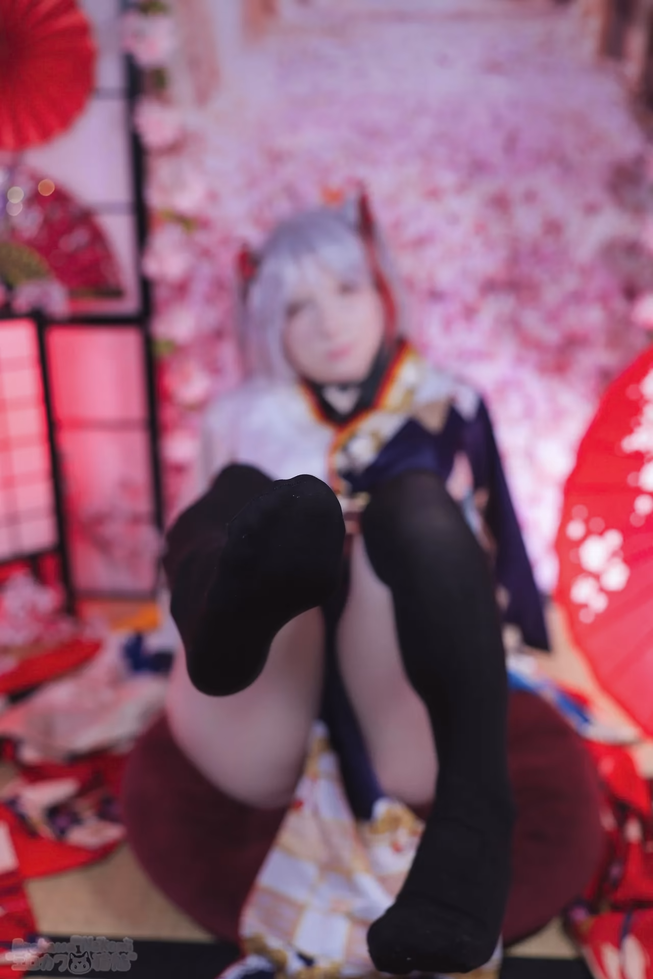 Erokawa Nekomi as Prinz Eugen — cosplay photo 29 of 59