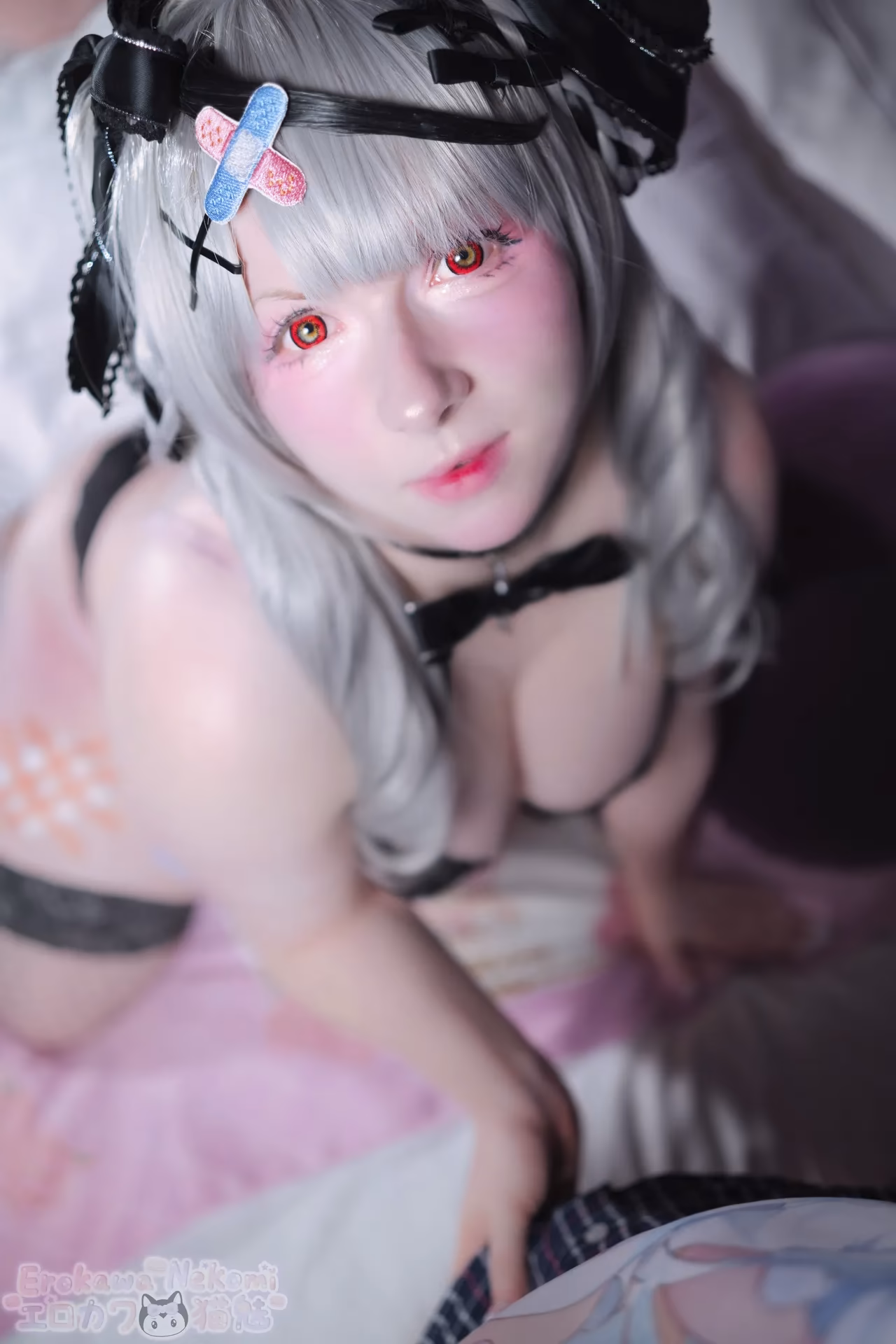 Erokawa Nekomi as Sakamata Chloe — cosplay photo 3 of 130