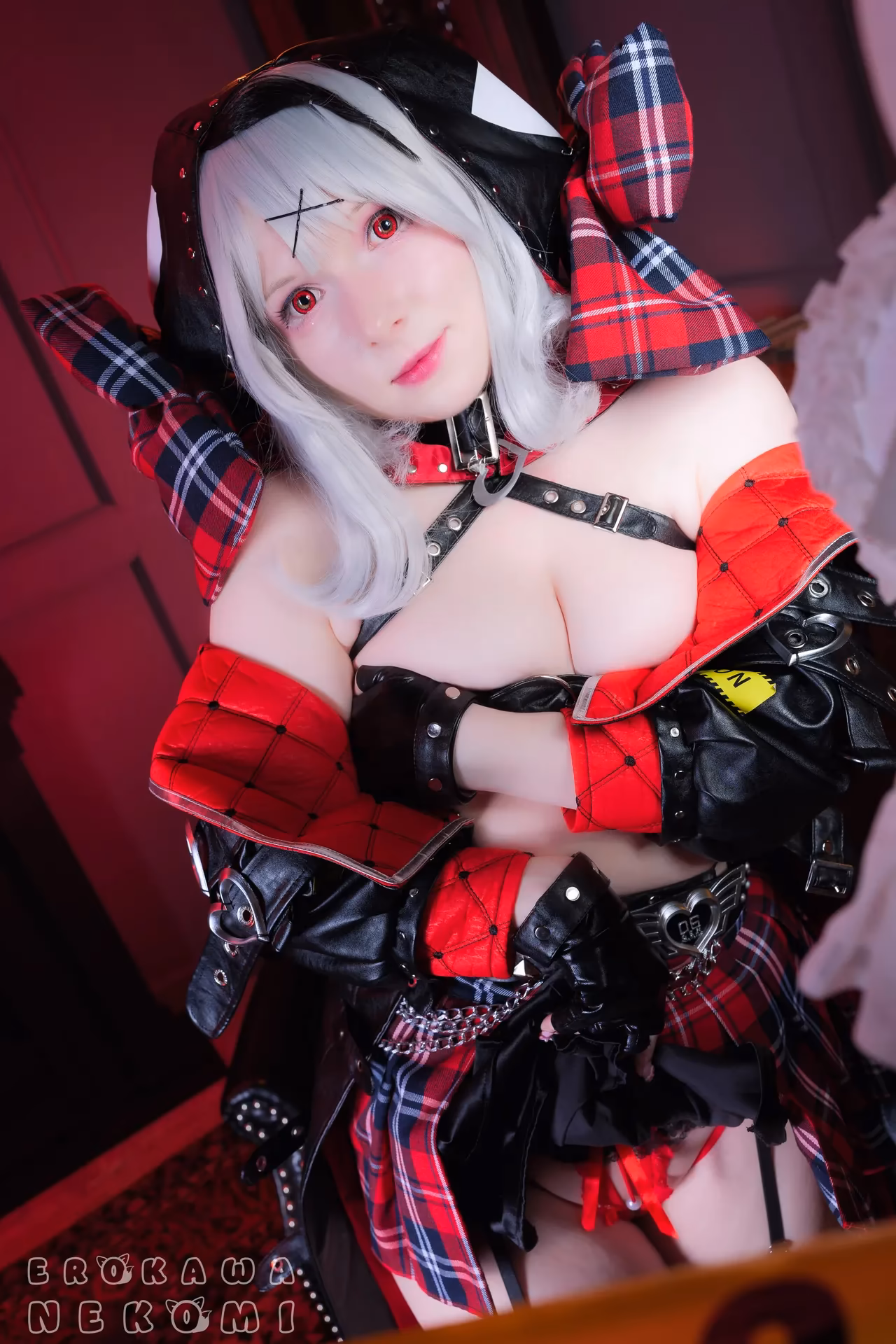Erokawa Nekomi as Sakamata Chloe — cosplay photo 73 of 90
