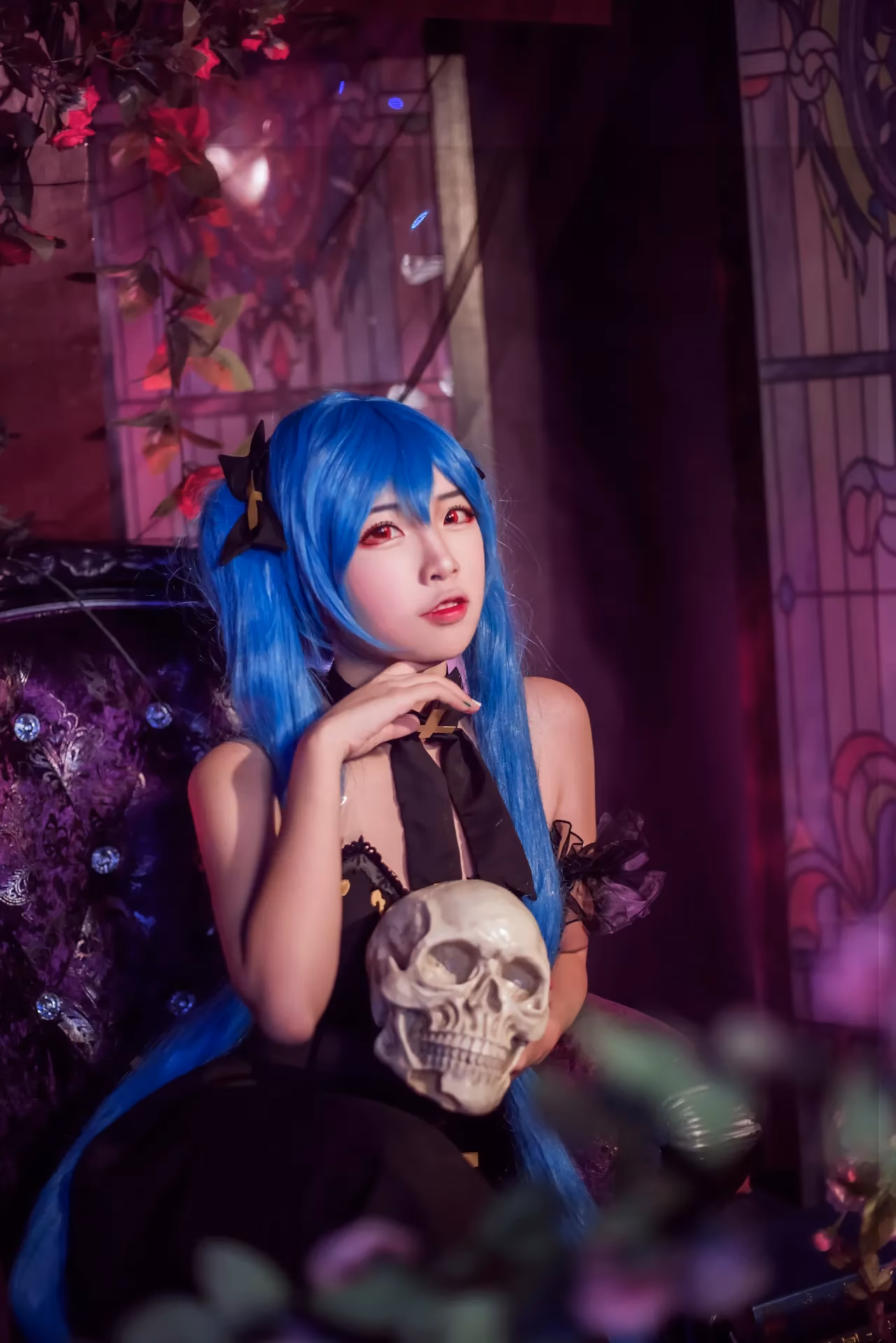 Erzuo Nisa as Hatsune Miku — cosplay photo 8 of 29