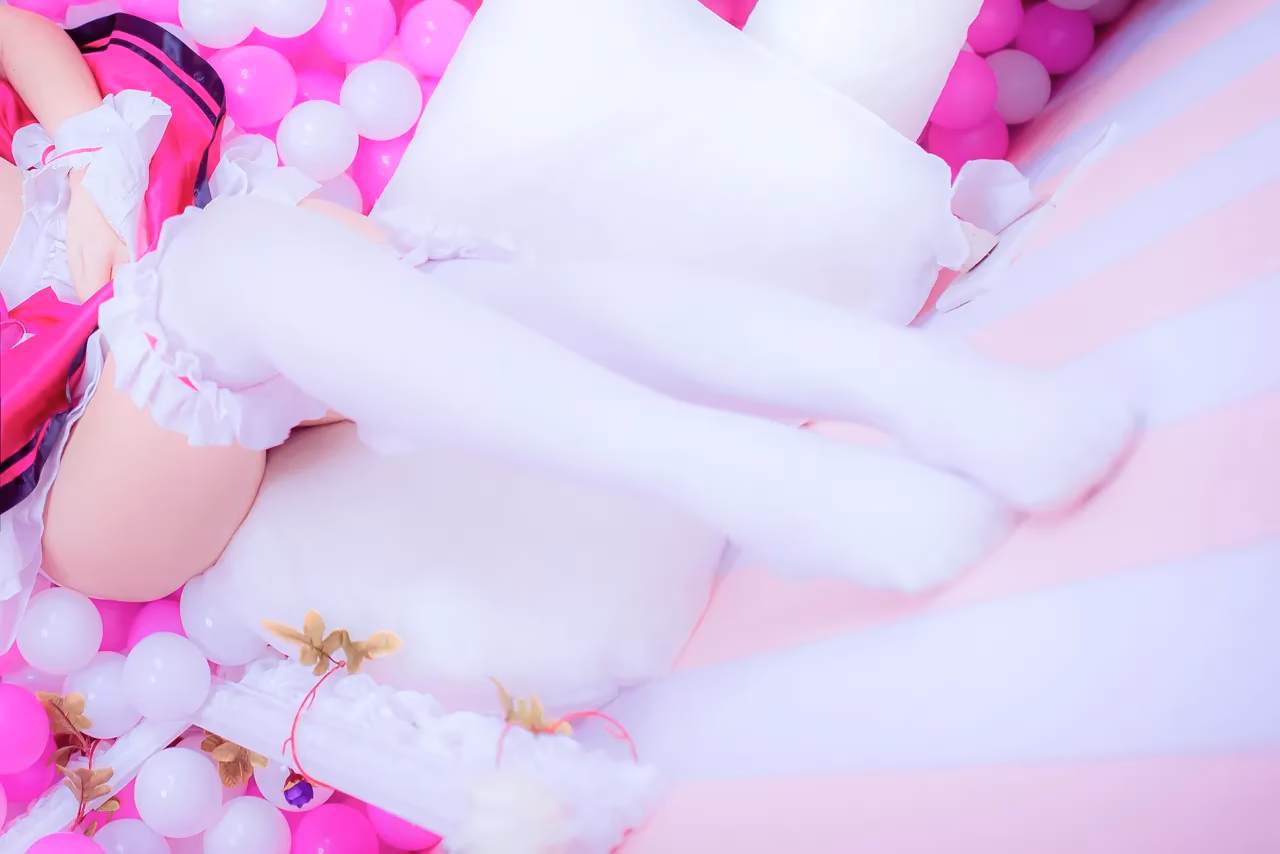 Erzuo Nisa as Mash Kyrielight — cosplay photo 9 of 9
