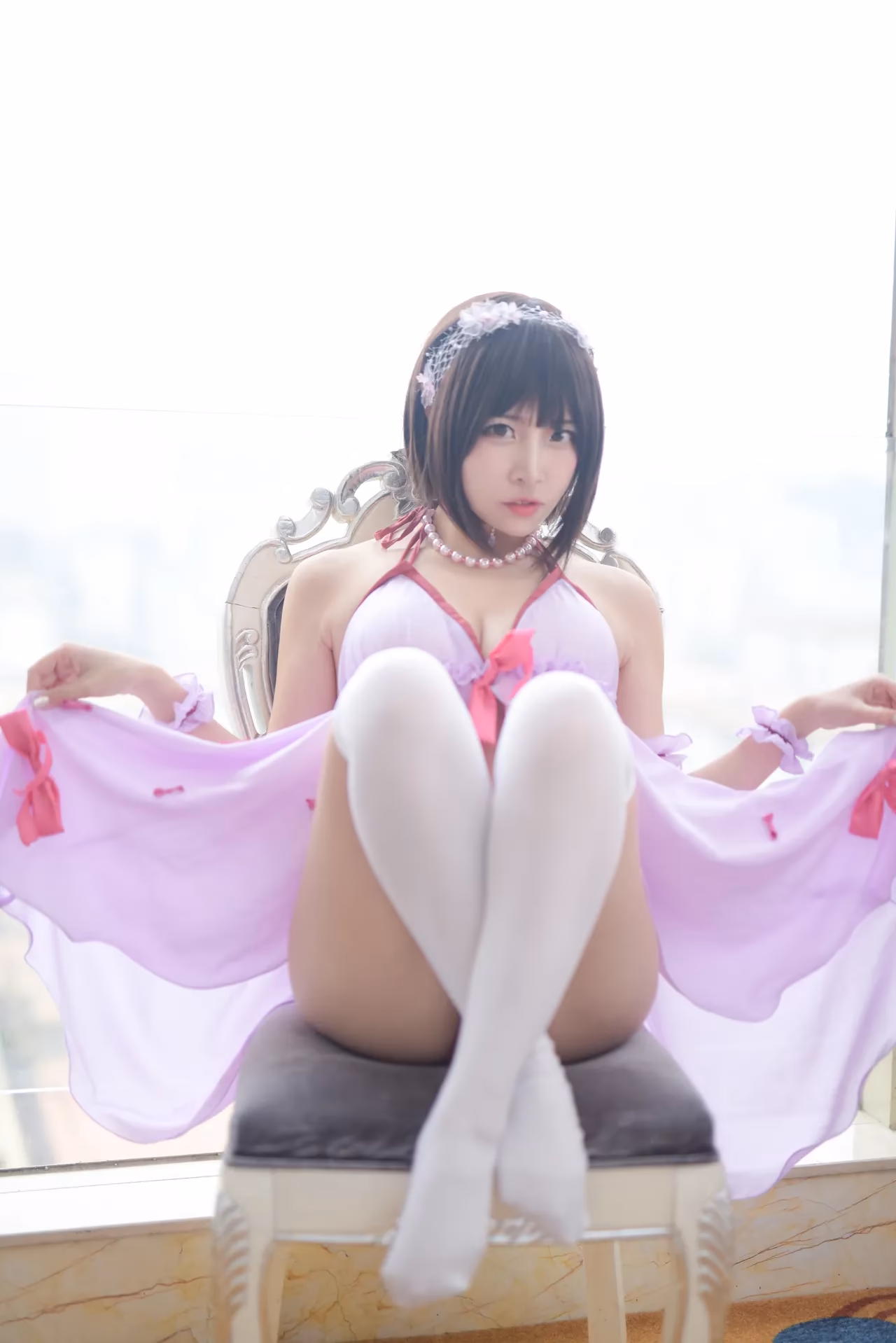 Erzuo Nisa as Megumi Kato — cosplay photo 10 of 22