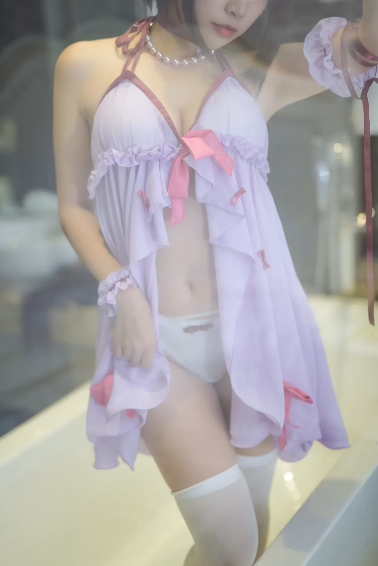 Erzuo Nisa as Megumi Kato — cosplay photo 15 of 22