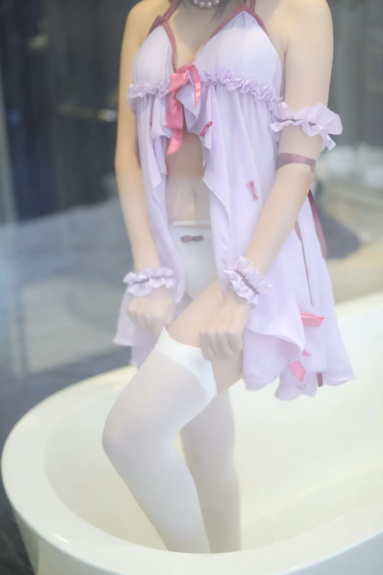 Erzuo Nisa as Megumi Kato — cosplay photo 17 of 22