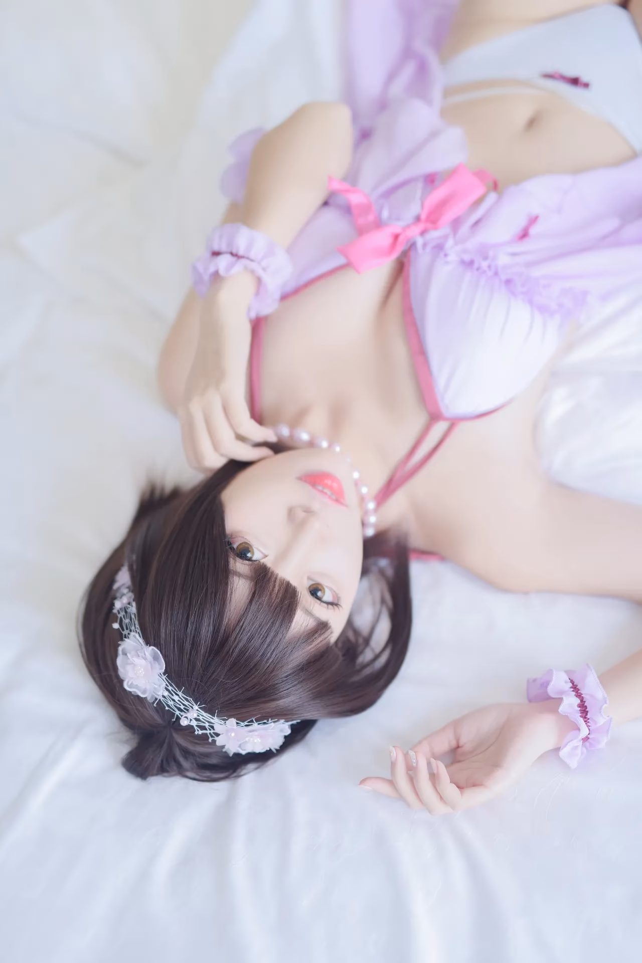 Erzuo Nisa as Megumi Kato — cosplay photo 2 of 22