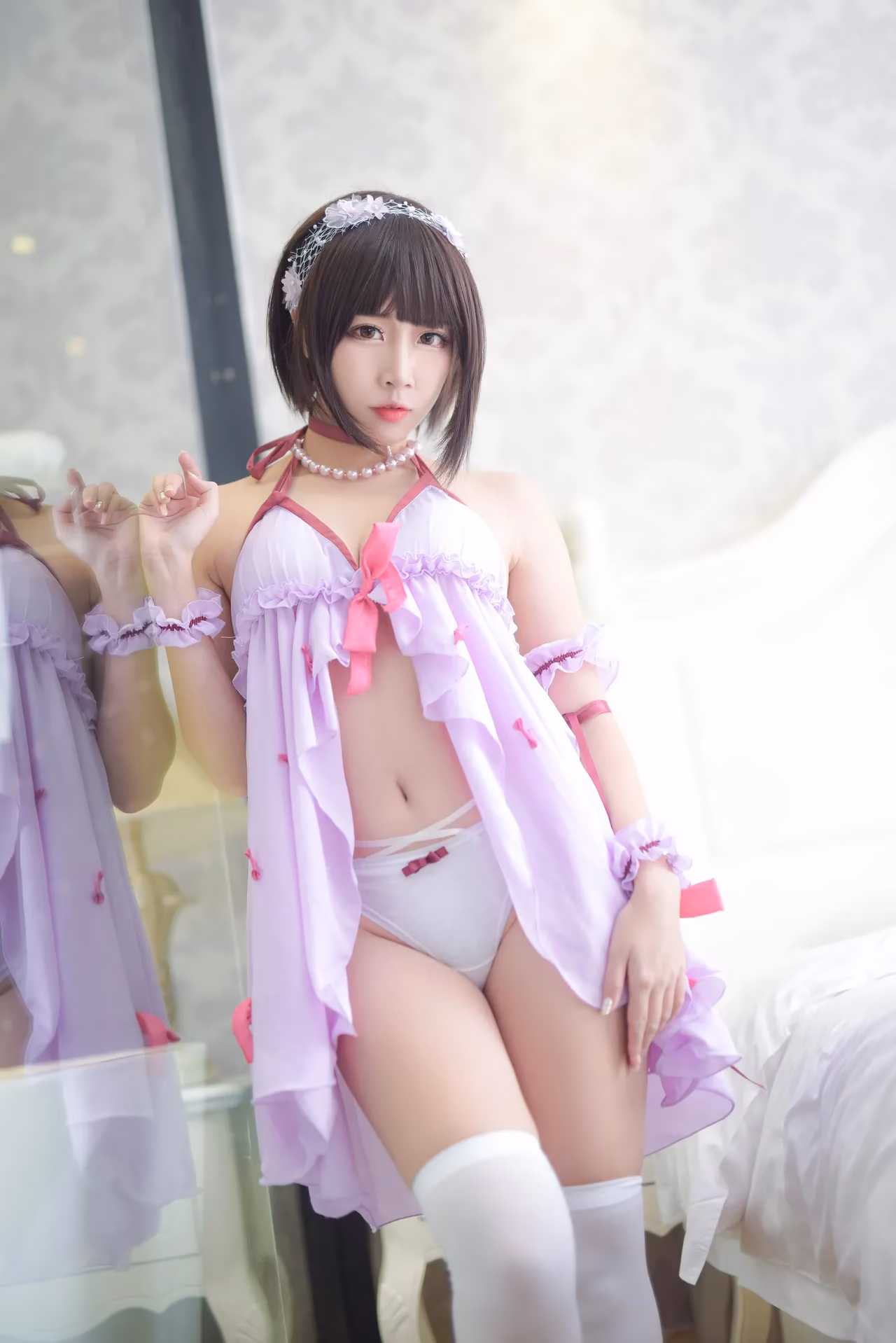 Erzuo Nisa as Megumi Kato — cosplay photo 6 of 22