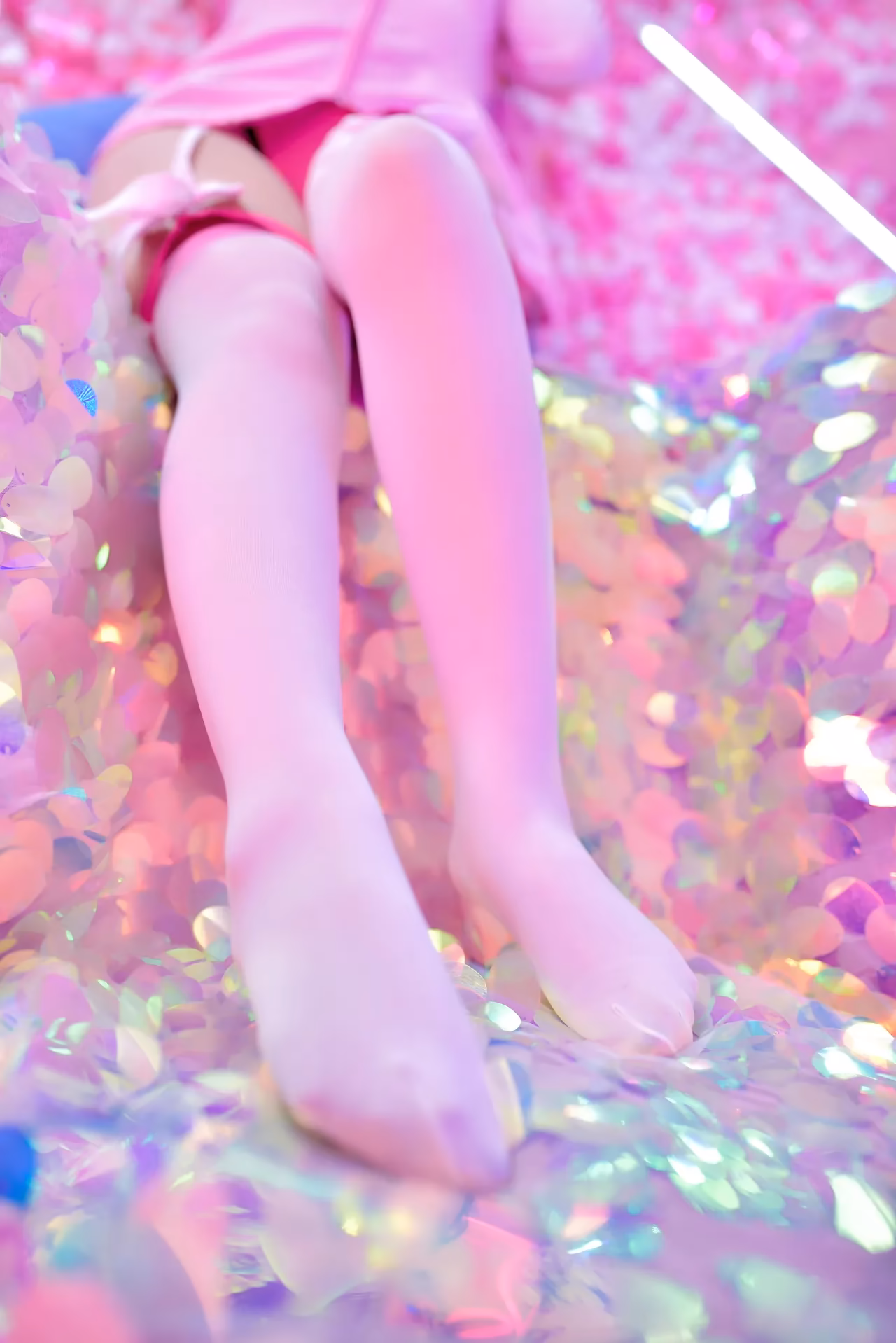 Erzuo Nisa as Rem — cosplay photo 38 of 40