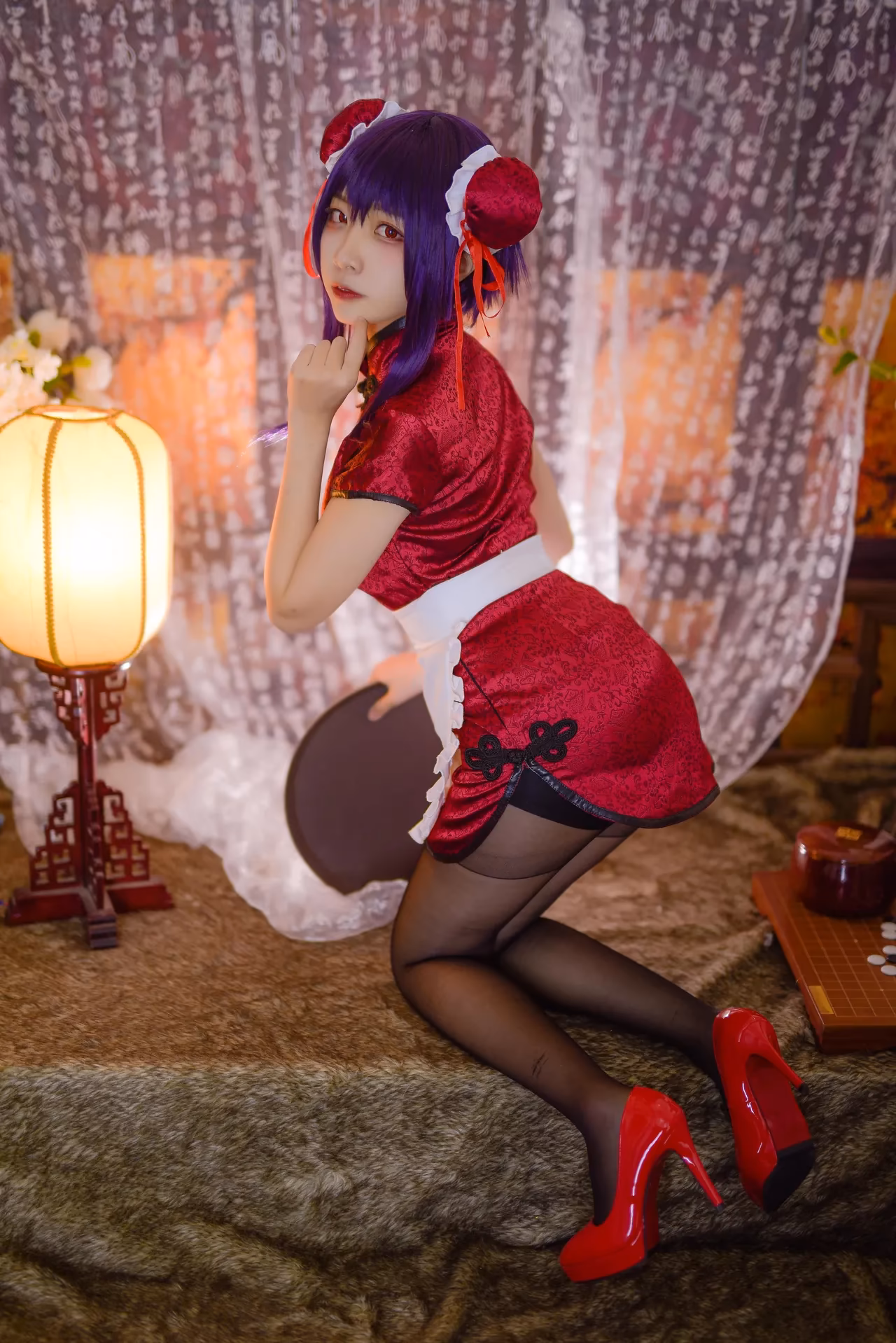 Erzuo Nisa as Utaha Kasumigaoka — cosplay photo 10 of 31