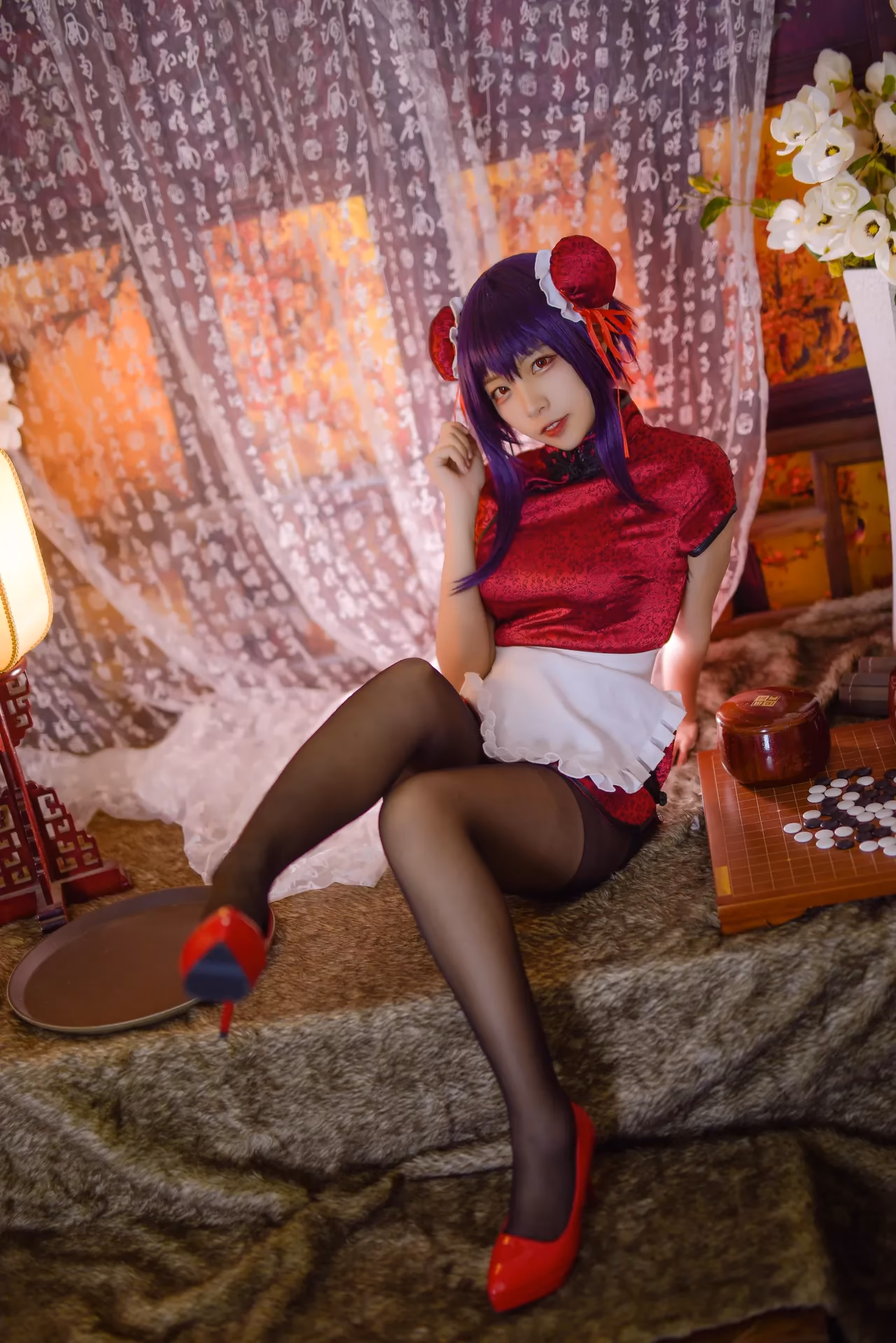 Erzuo Nisa as Utaha Kasumigaoka — cosplay photo 11 of 31