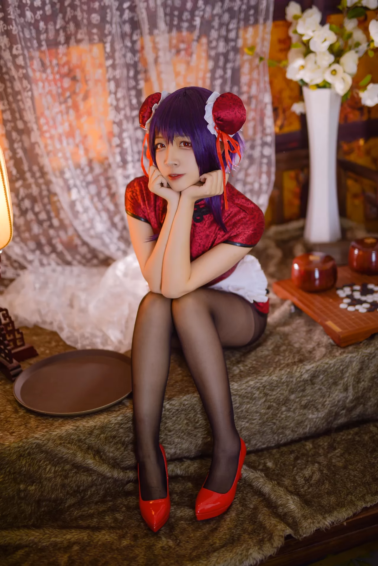 Erzuo Nisa as Utaha Kasumigaoka — cosplay photo 12 of 31