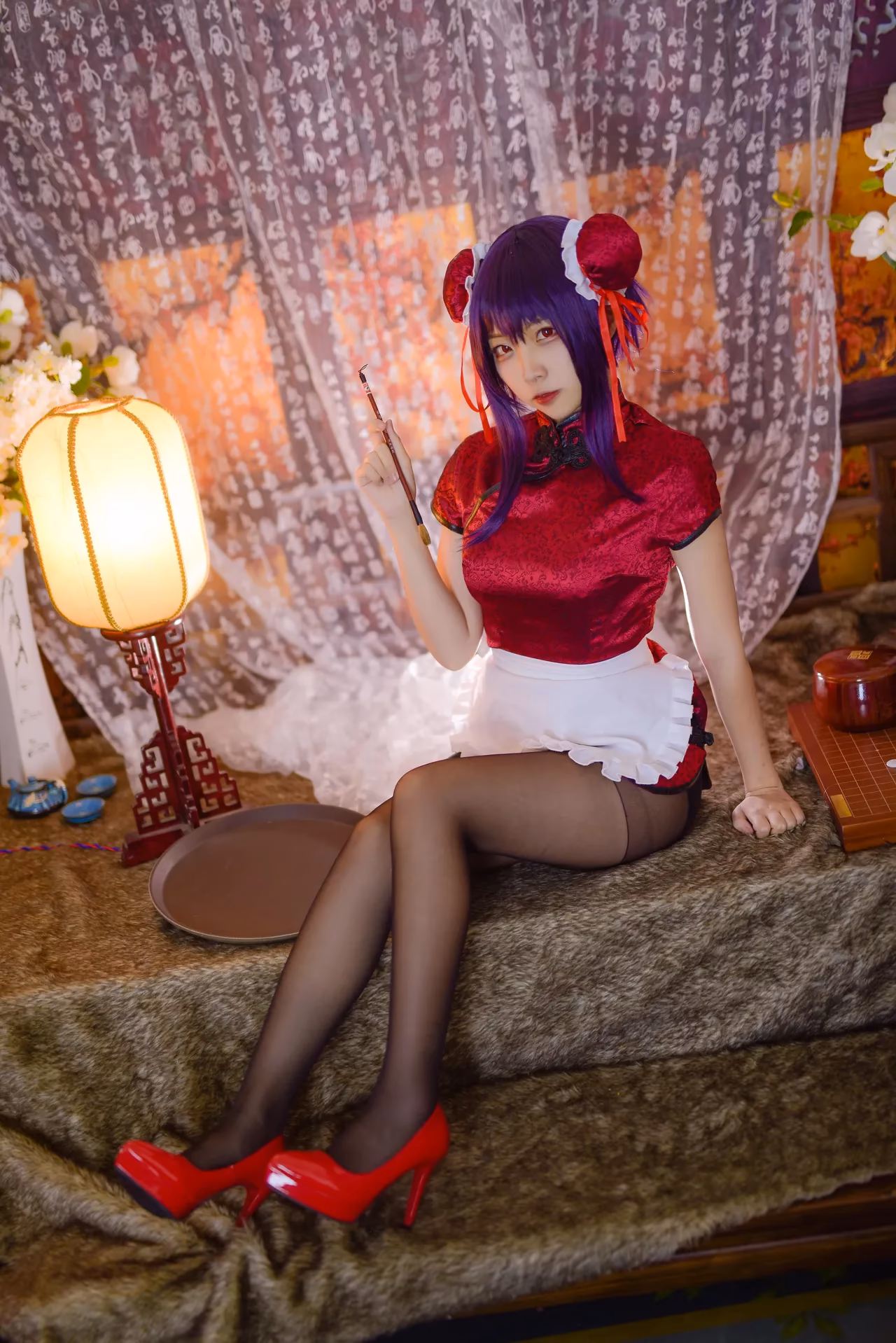 Erzuo Nisa as Utaha Kasumigaoka — cosplay photo 14 of 31