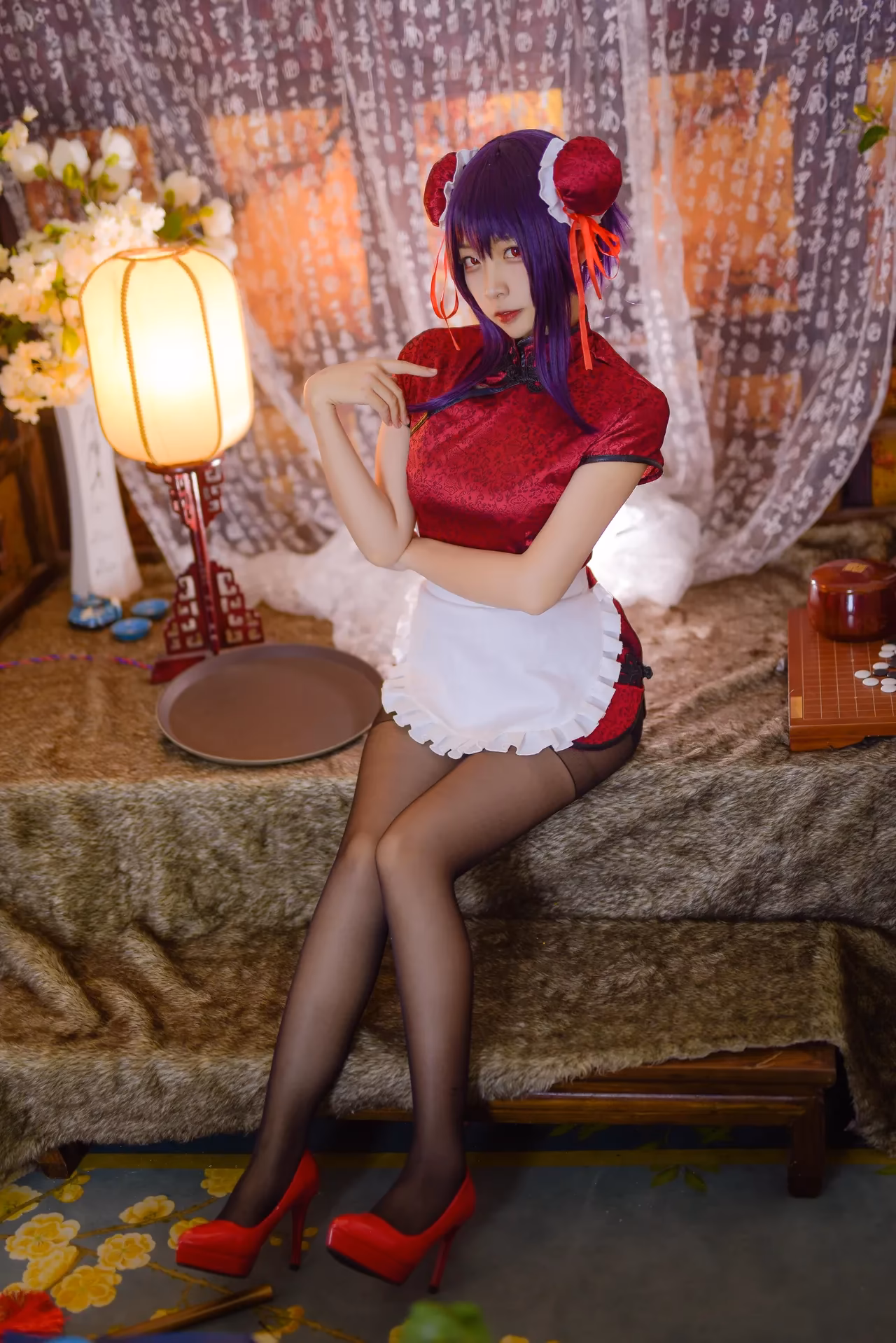 Erzuo Nisa as Utaha Kasumigaoka — cosplay photo 15 of 31