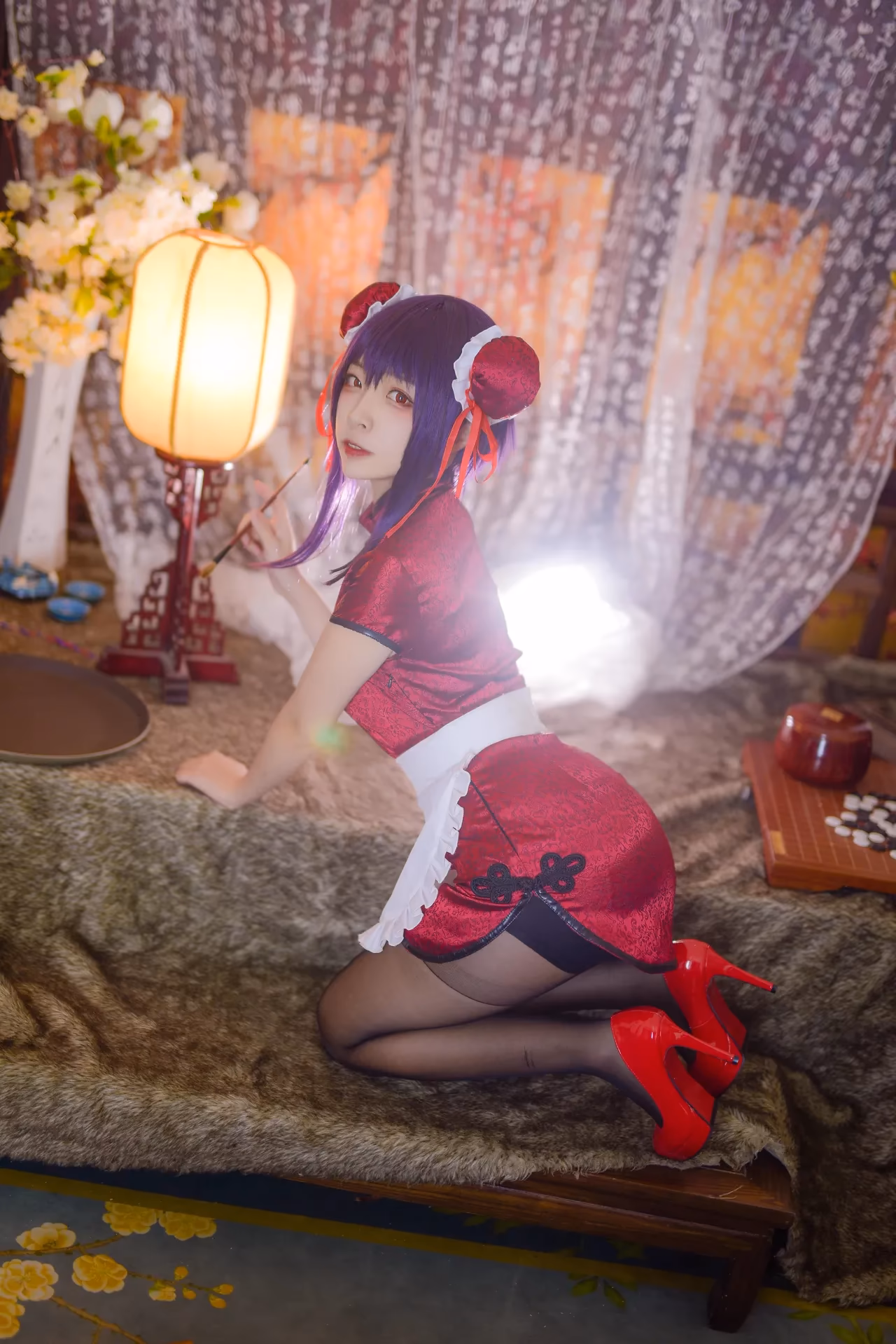 Erzuo Nisa as Utaha Kasumigaoka — cosplay photo 17 of 31