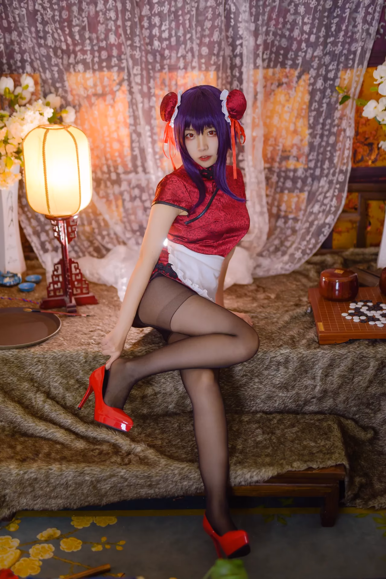 Erzuo Nisa as Utaha Kasumigaoka — cosplay photo 18 of 31