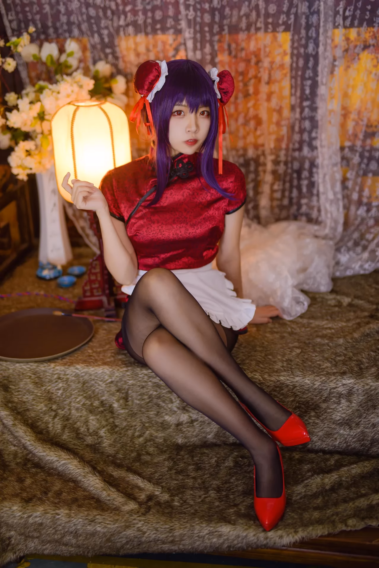 Erzuo Nisa as Utaha Kasumigaoka — cosplay photo 19 of 31