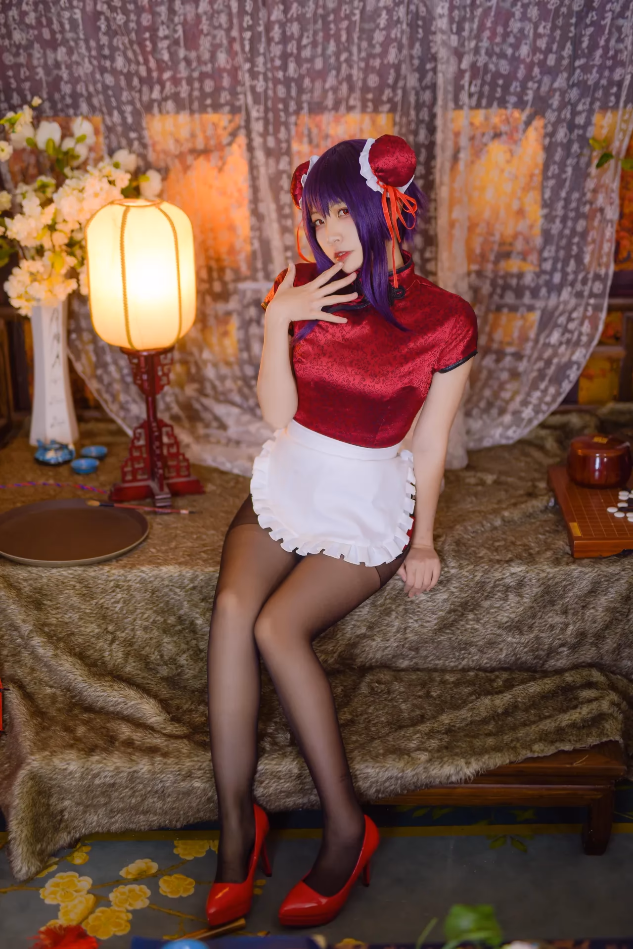 Erzuo Nisa as Utaha Kasumigaoka — cosplay photo 20 of 31