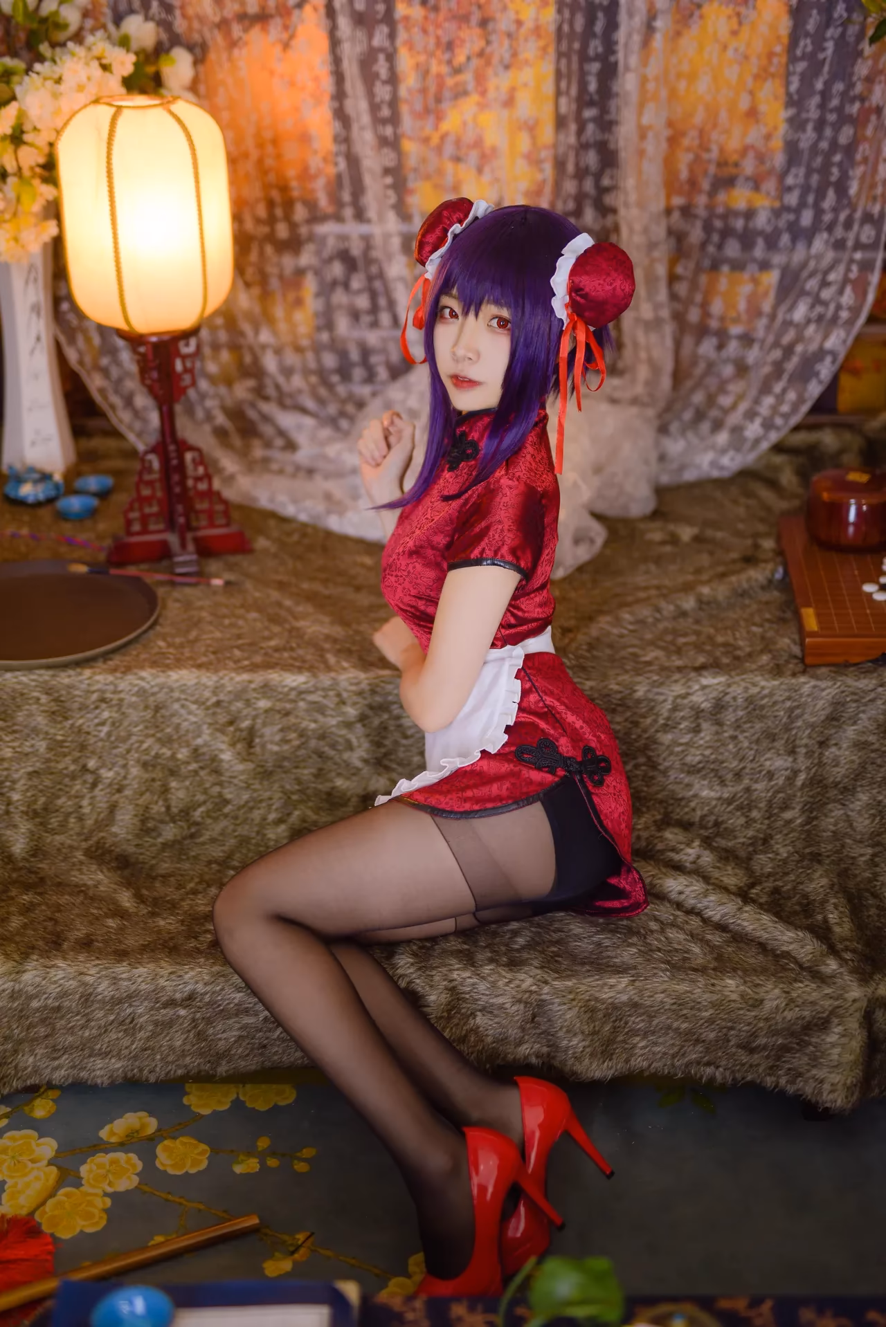 Erzuo Nisa as Utaha Kasumigaoka — cosplay photo 21 of 31