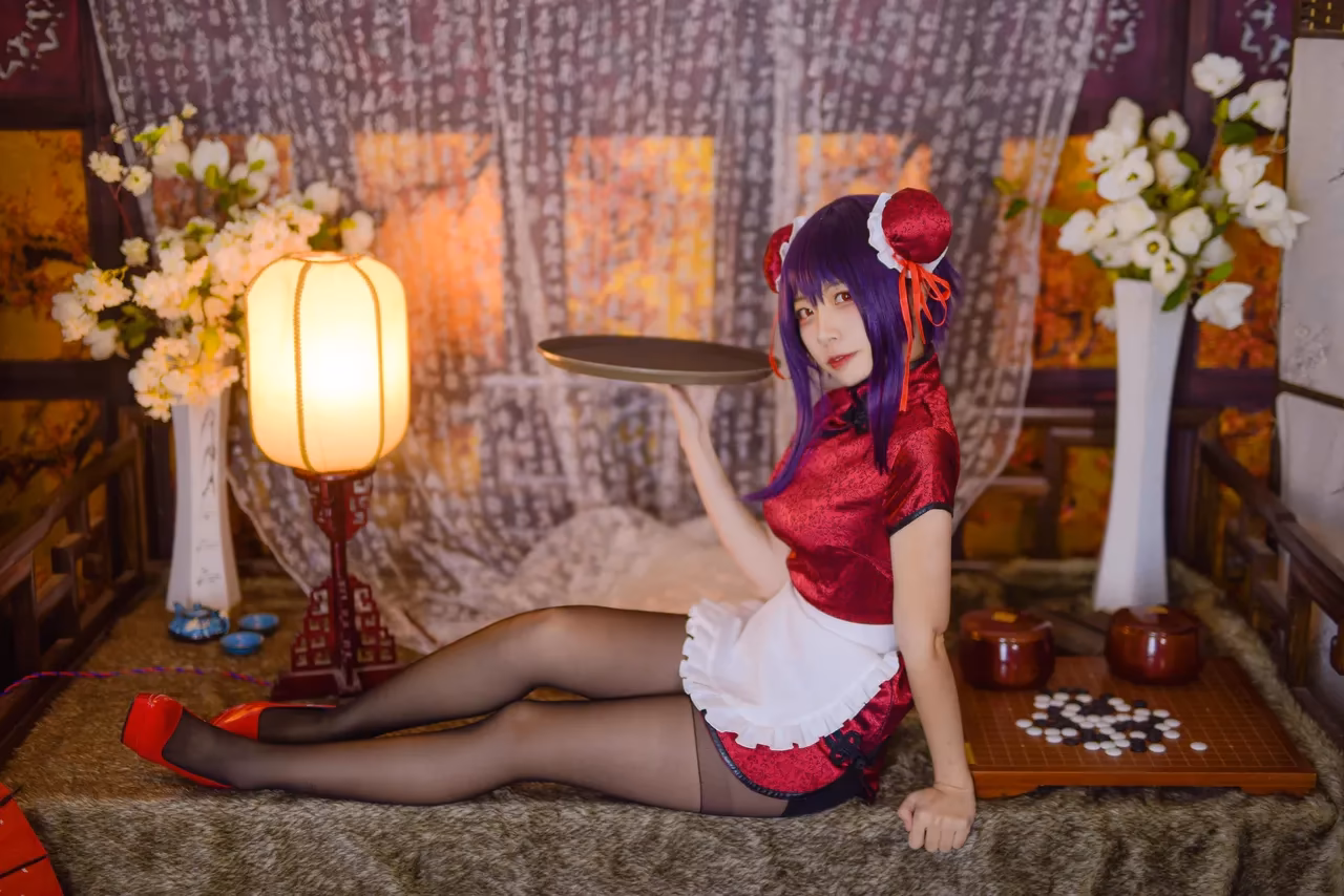 Erzuo Nisa as Utaha Kasumigaoka — cosplay photo 22 of 31