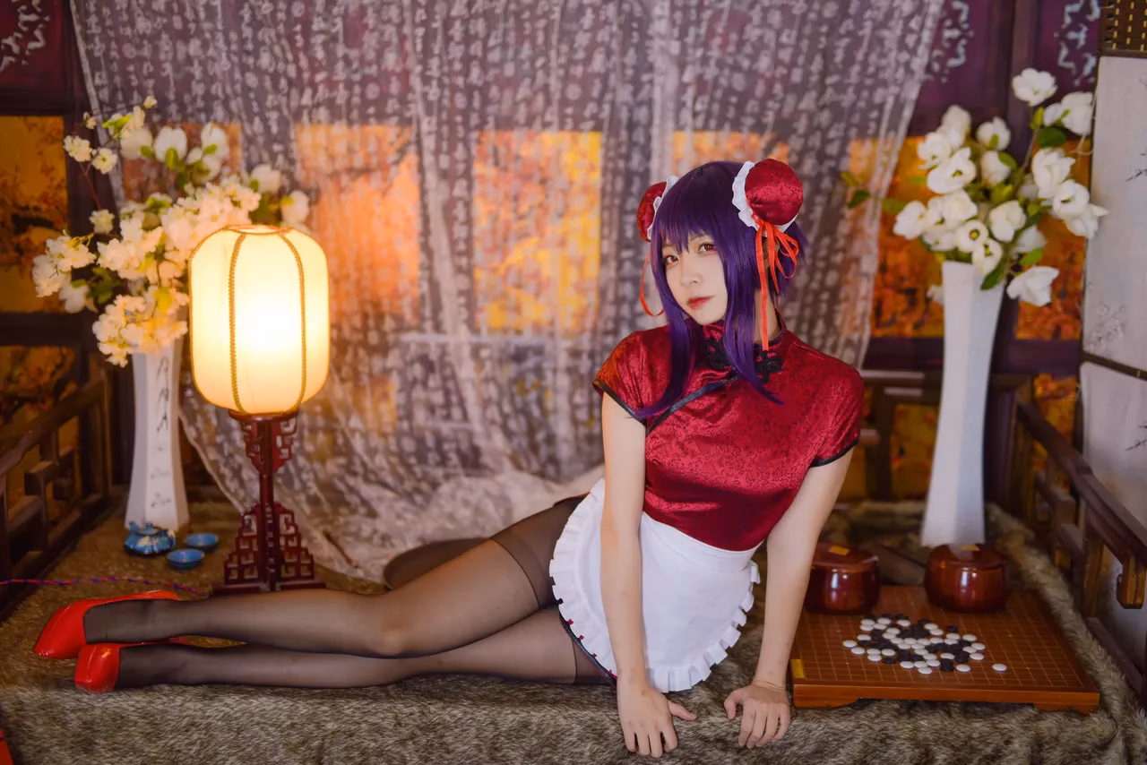 Erzuo Nisa as Utaha Kasumigaoka — cosplay photo 23 of 31