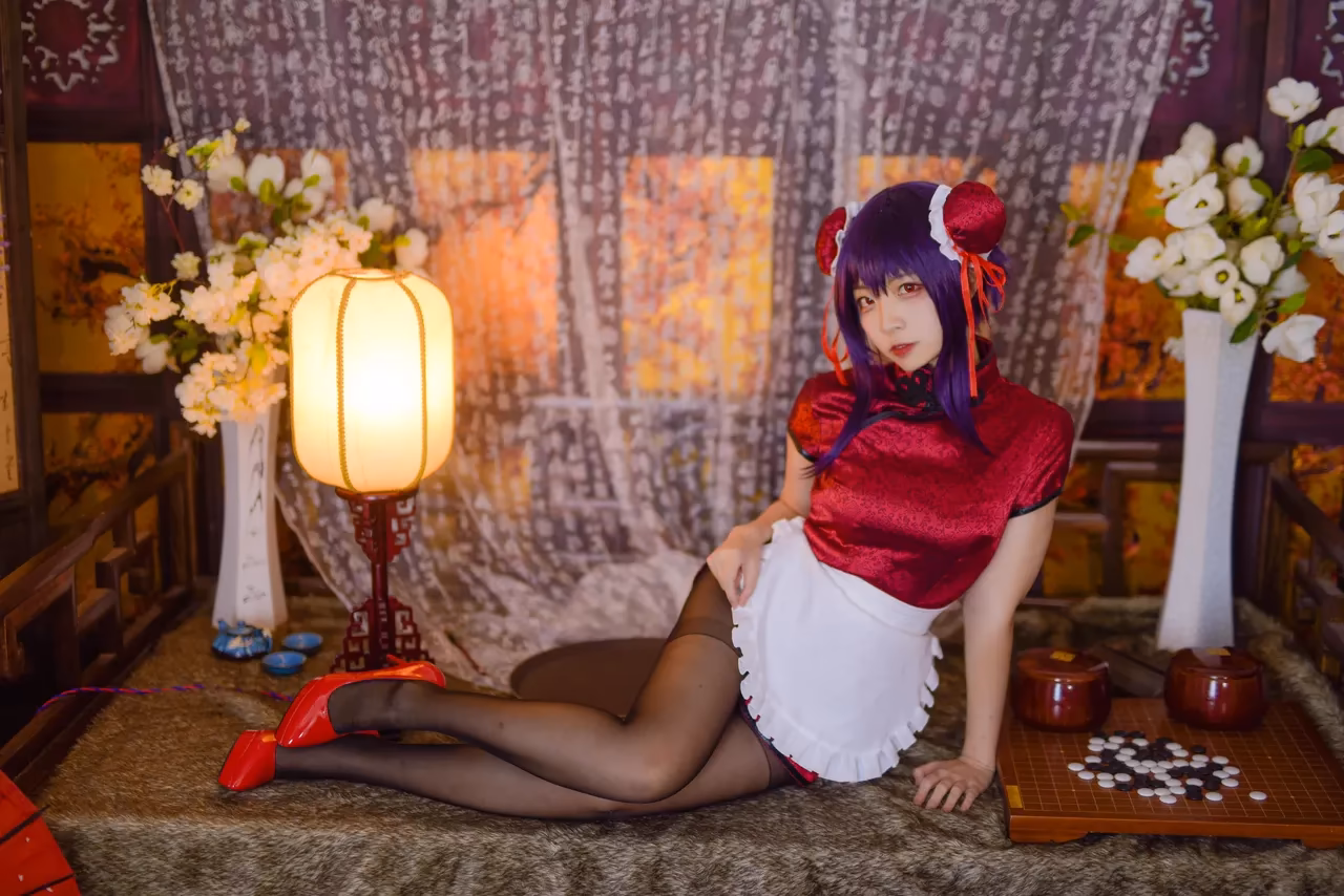 Erzuo Nisa as Utaha Kasumigaoka — cosplay photo 24 of 31