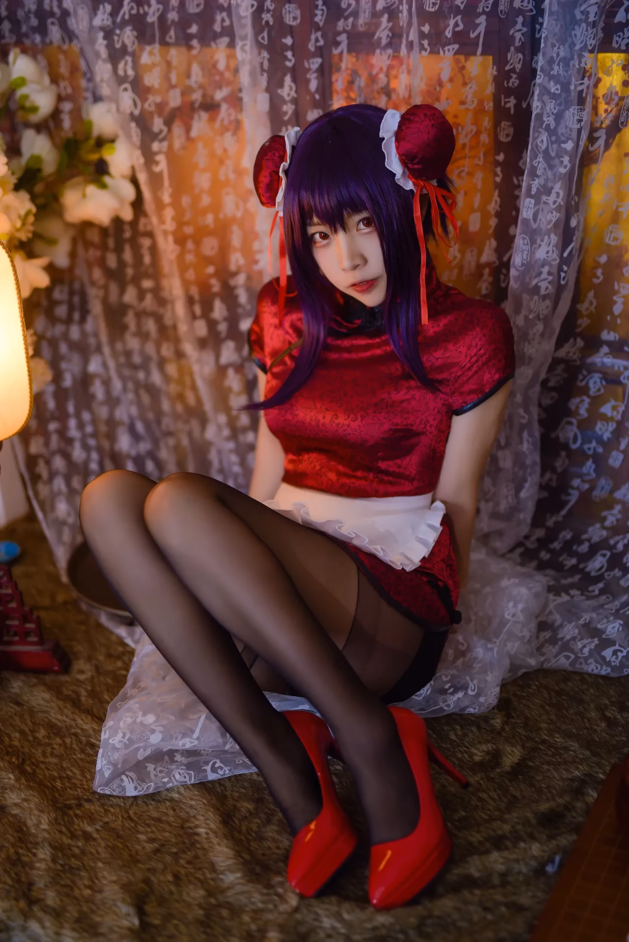 Erzuo Nisa as Utaha Kasumigaoka — cosplay photo 26 of 31