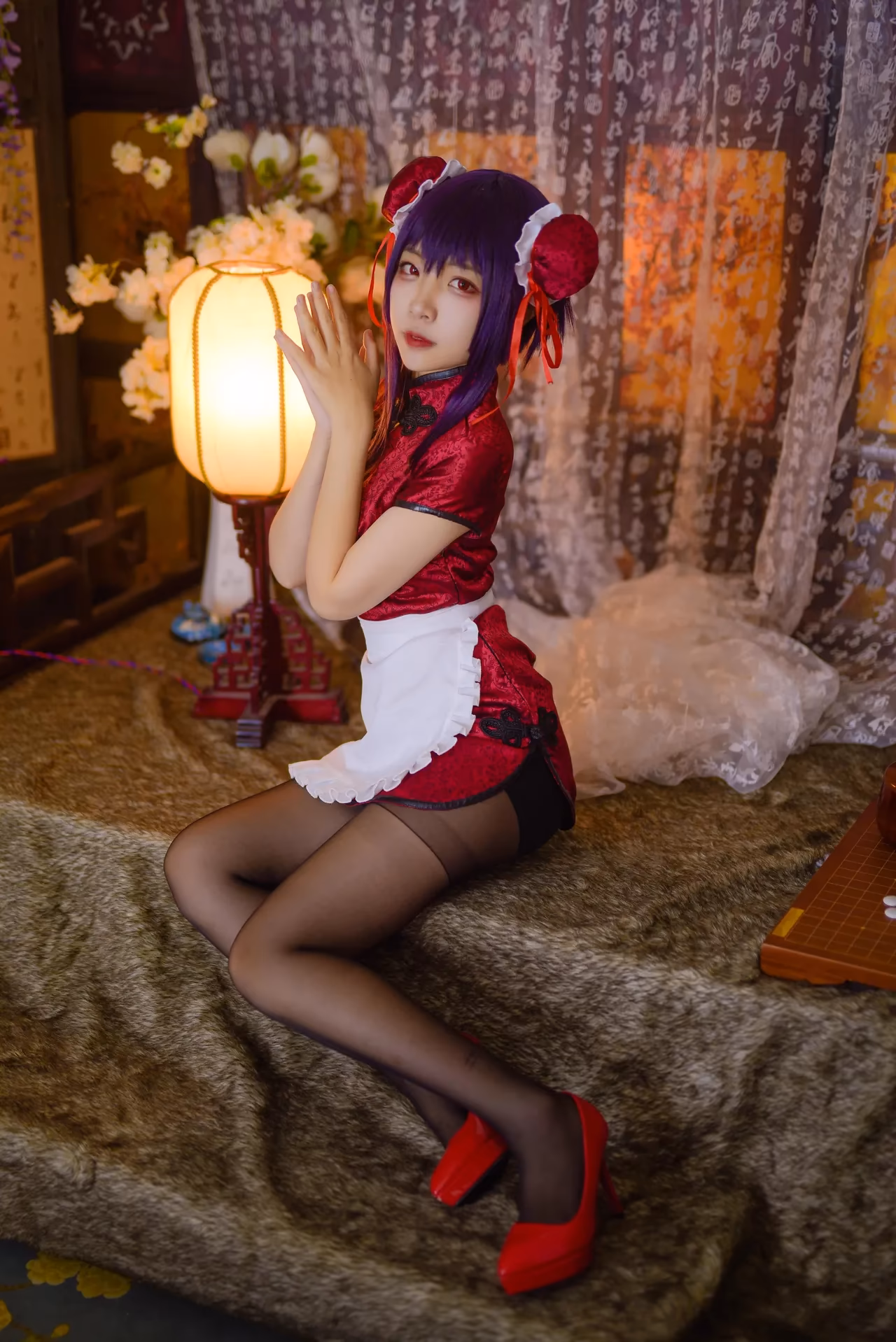Erzuo Nisa as Utaha Kasumigaoka — cosplay photo 27 of 31