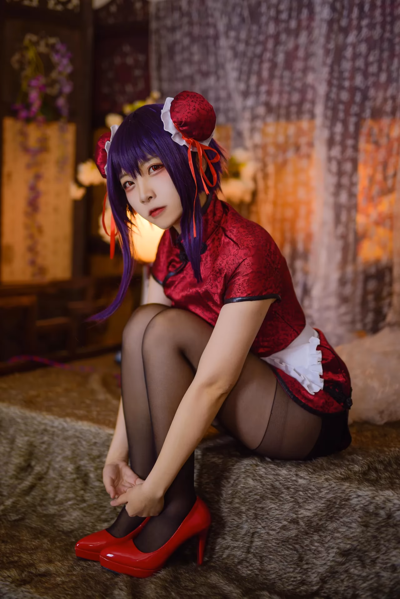 Erzuo Nisa as Utaha Kasumigaoka — cosplay photo 28 of 31