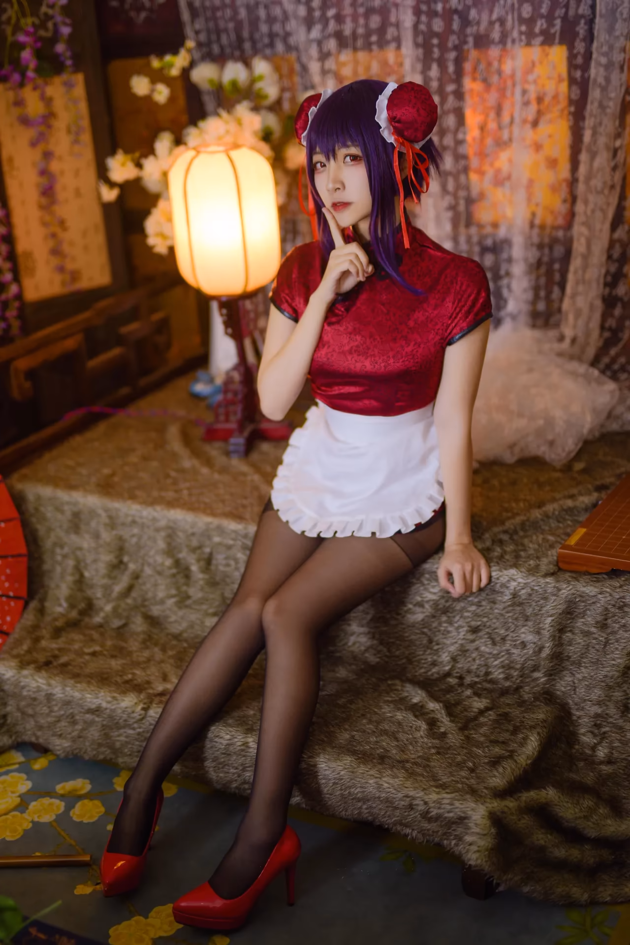Erzuo Nisa as Utaha Kasumigaoka — cosplay photo 29 of 31