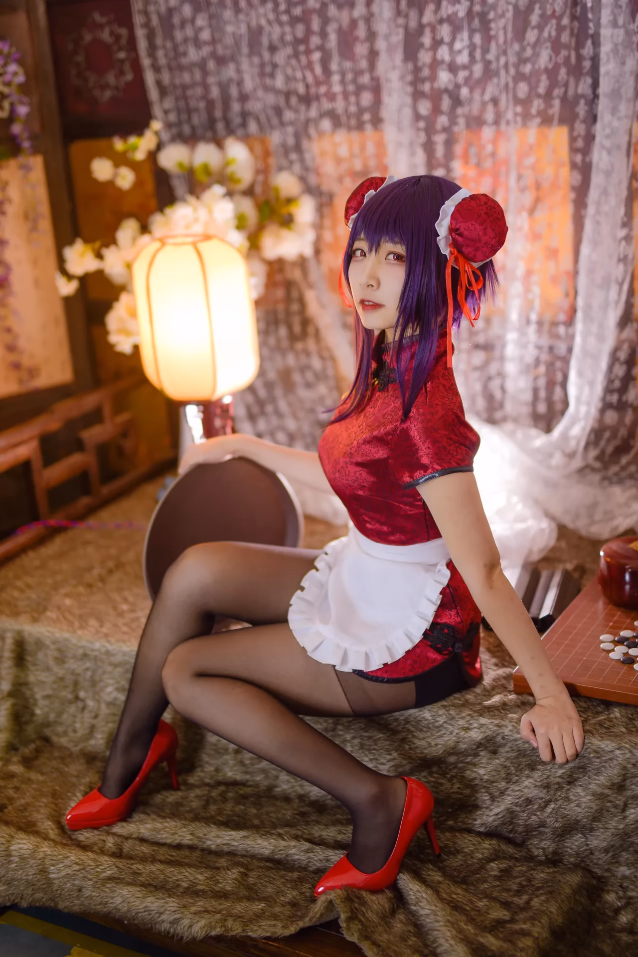 Erzuo Nisa as Utaha Kasumigaoka — cosplay photo 3 of 31
