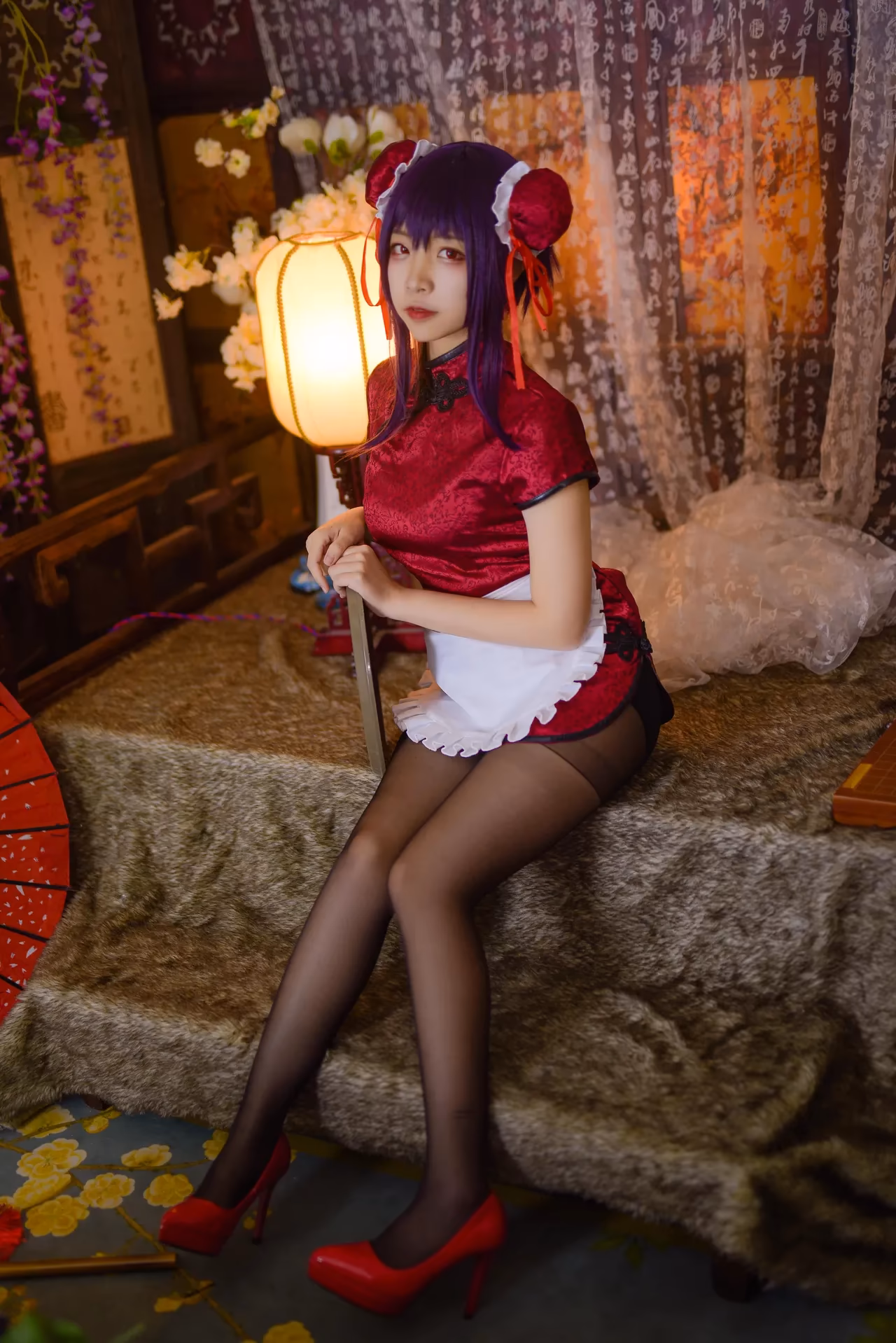 Erzuo Nisa as Utaha Kasumigaoka — cosplay photo 30 of 31