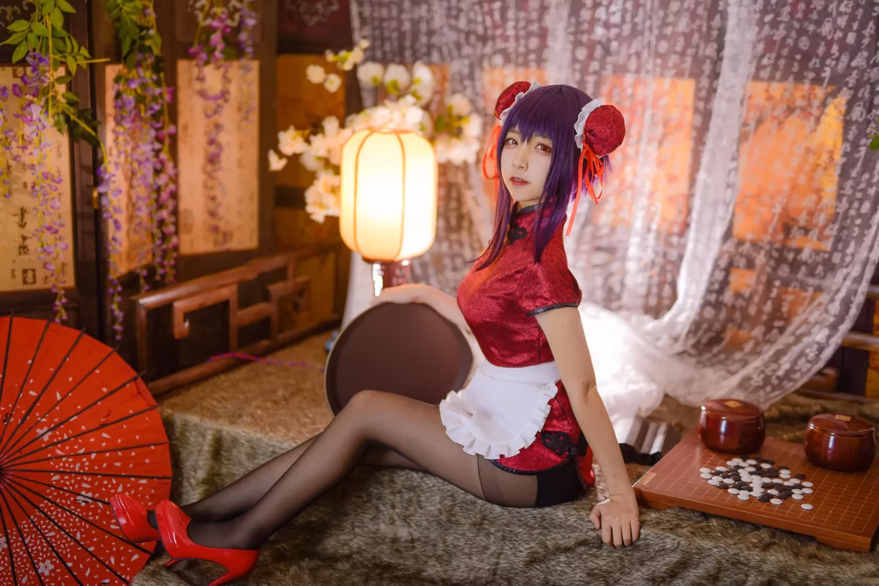 Erzuo Nisa as Utaha Kasumigaoka — cosplay photo 4 of 31