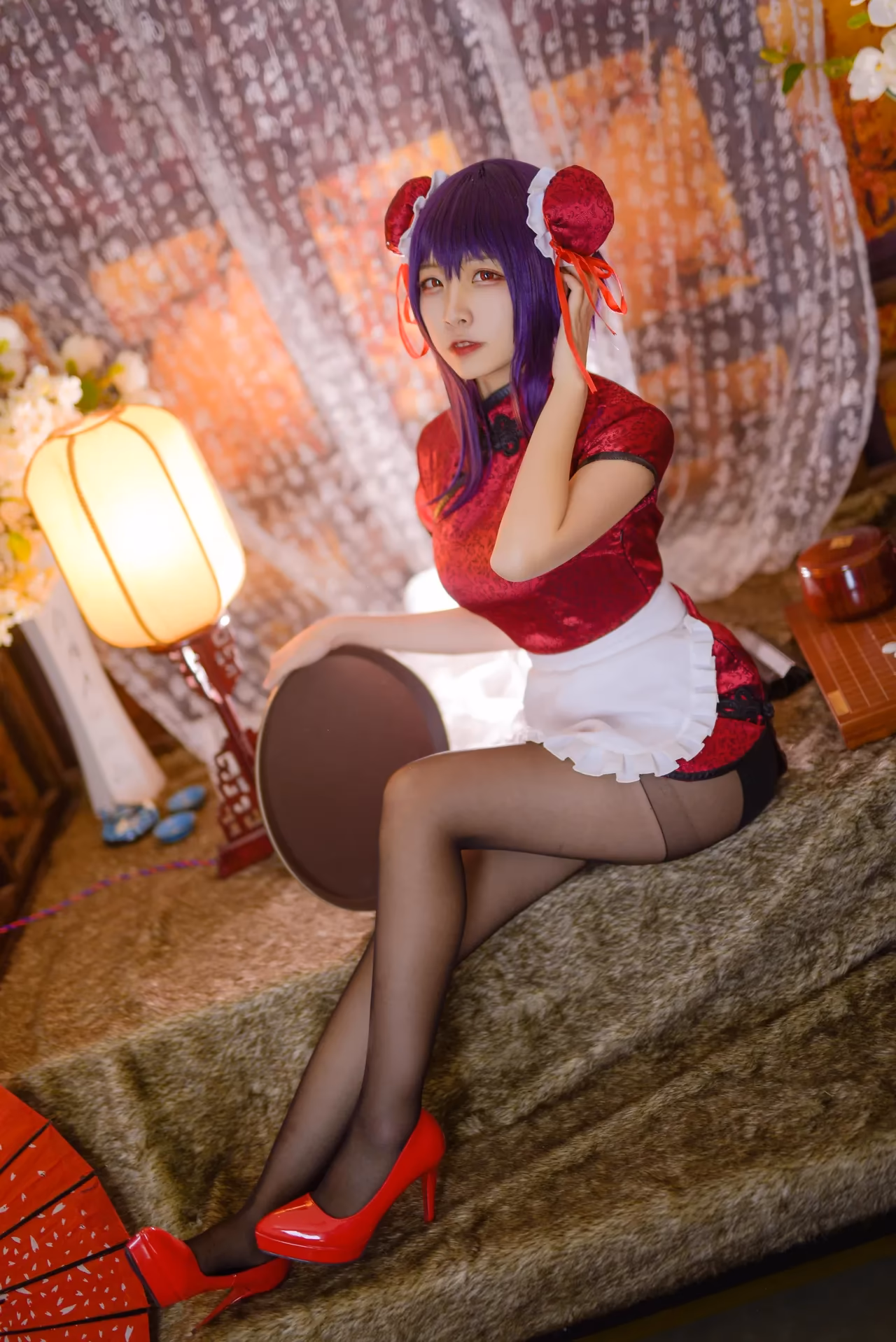 Erzuo Nisa as Utaha Kasumigaoka — cosplay photo 5 of 31
