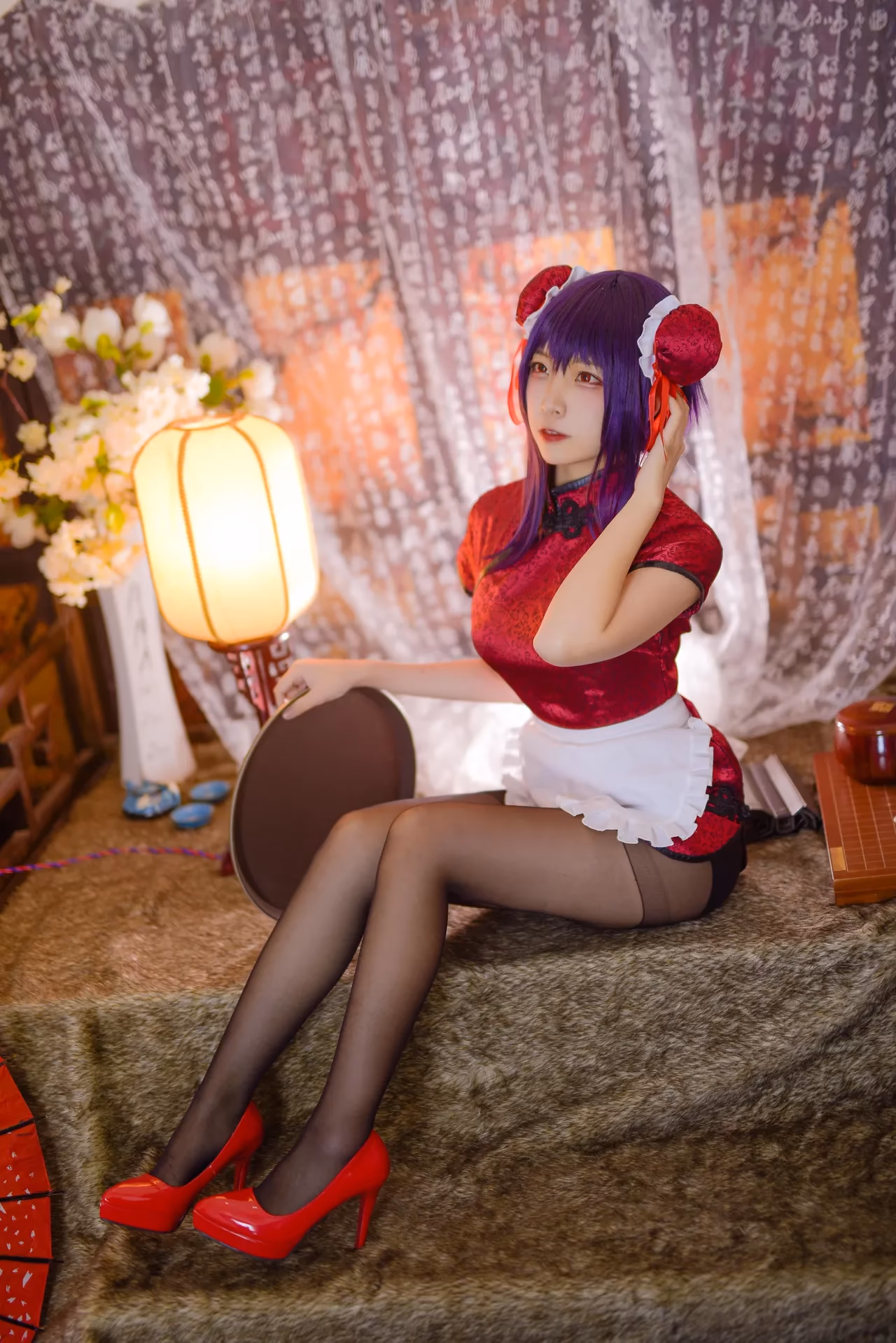 Erzuo Nisa as Utaha Kasumigaoka — cosplay photo 7 of 31
