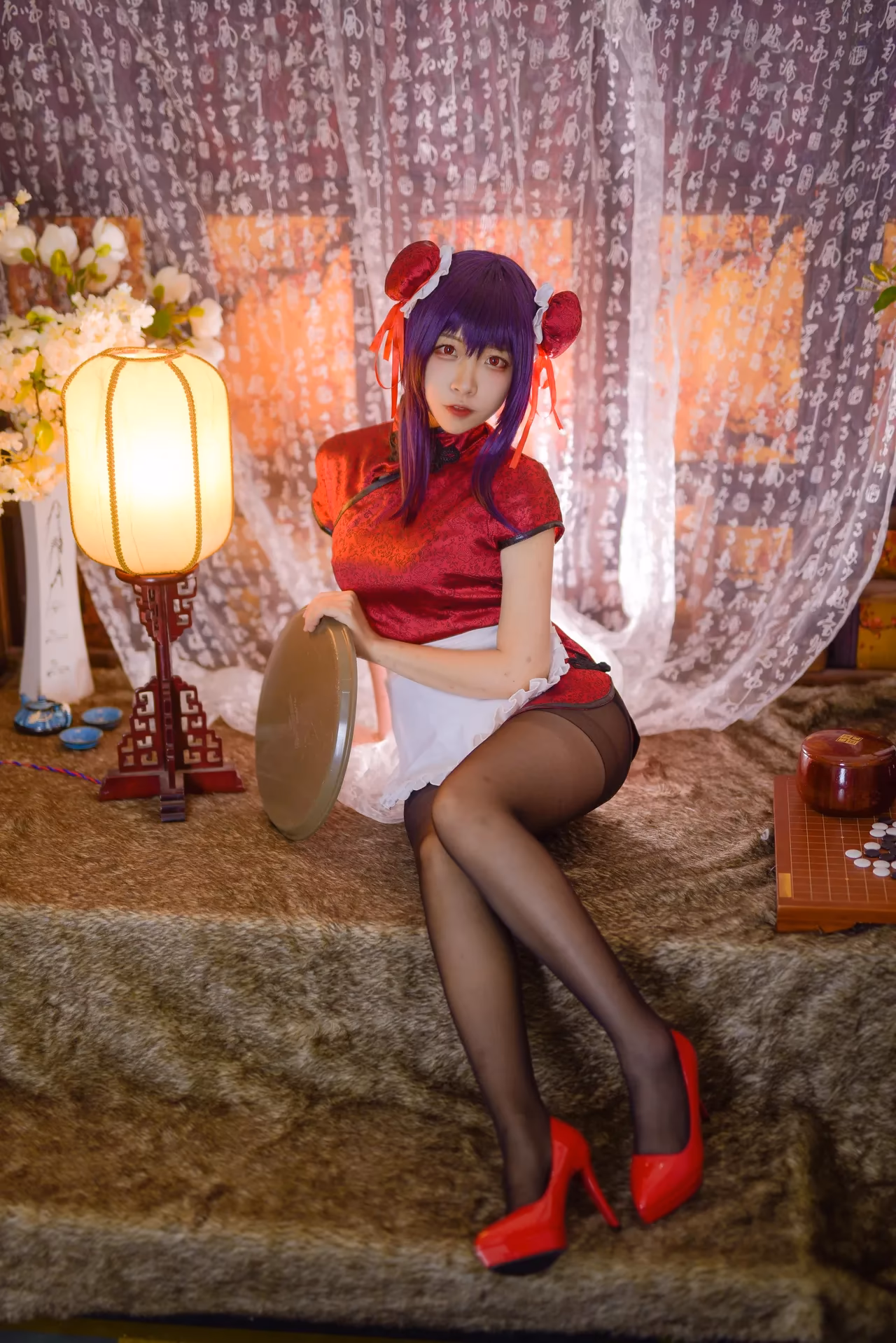 Erzuo Nisa as Utaha Kasumigaoka — cosplay photo 8 of 31