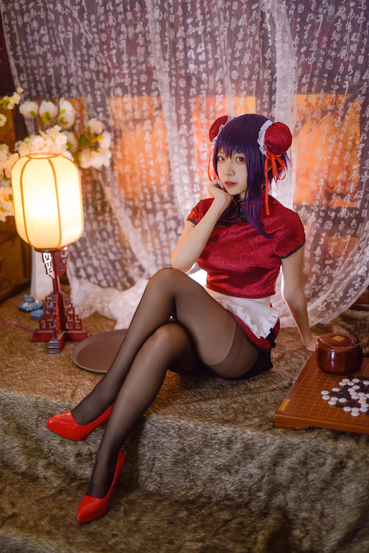 Erzuo Nisa as Utaha Kasumigaoka — cosplay photo 9 of 31